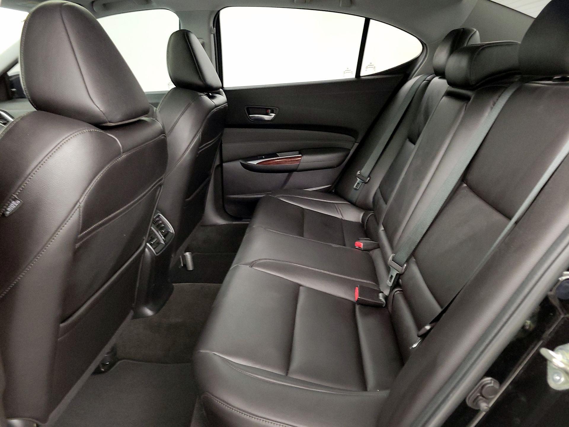 Thumbnail: 2015 Acura TLX - 19