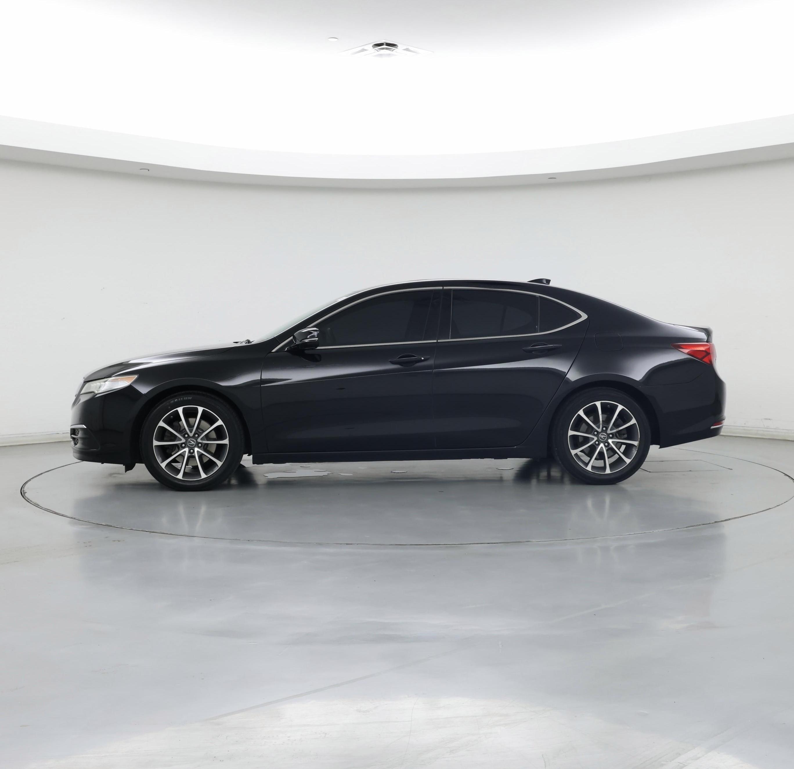 Thumbnail: 2015 Acura TLX - 3