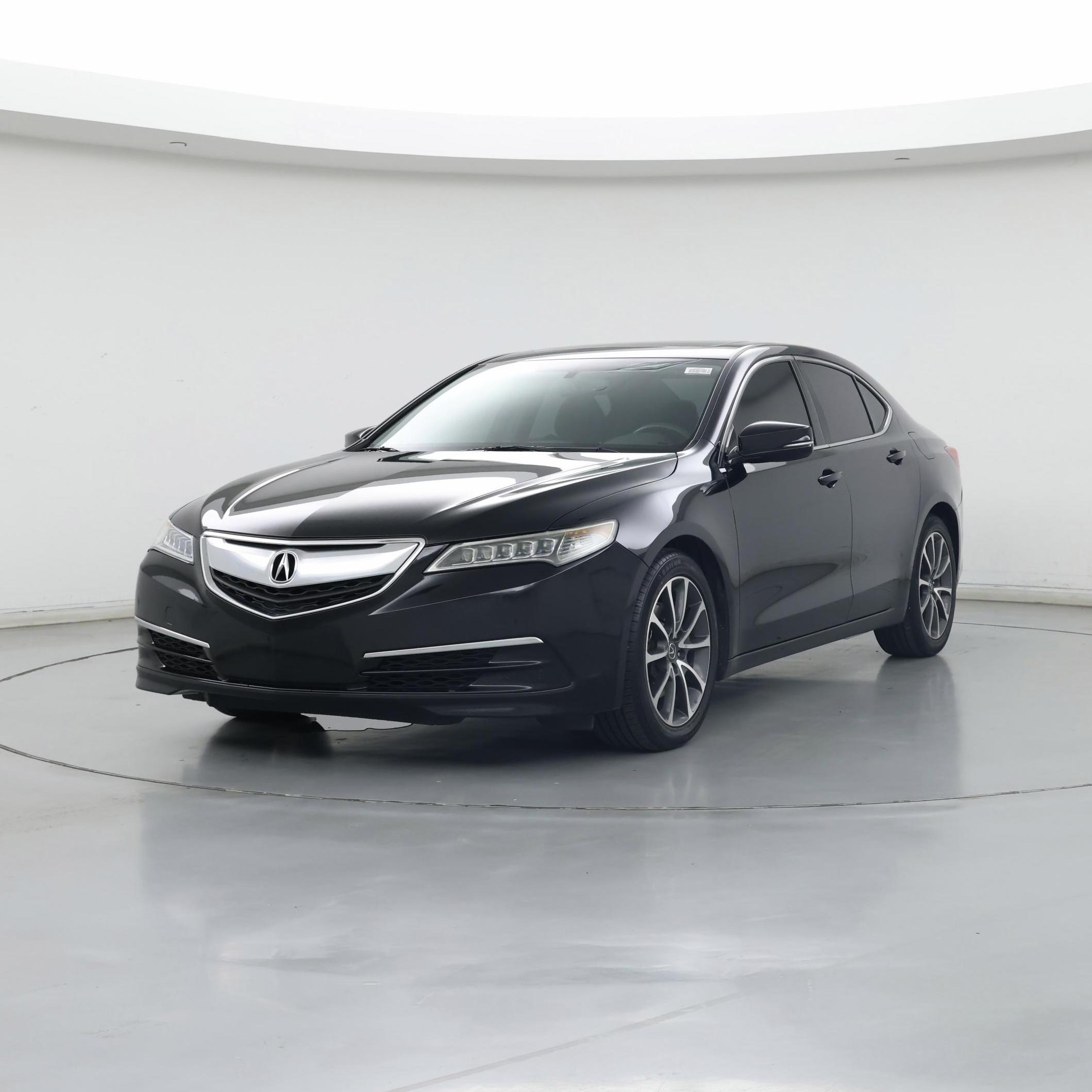 Thumbnail: 2015 Acura TLX - 4