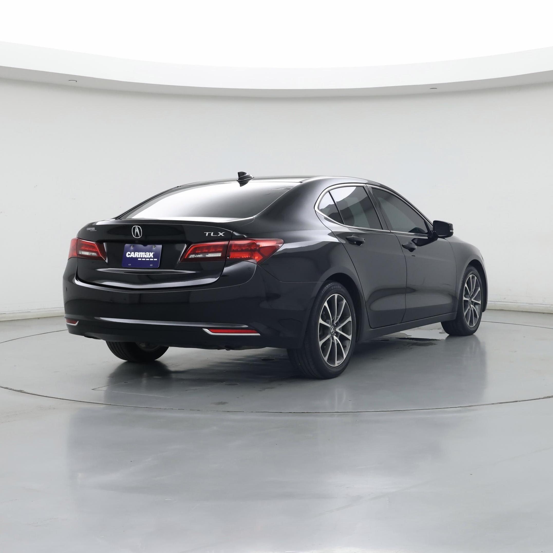 Thumbnail: 2015 Acura TLX - 8