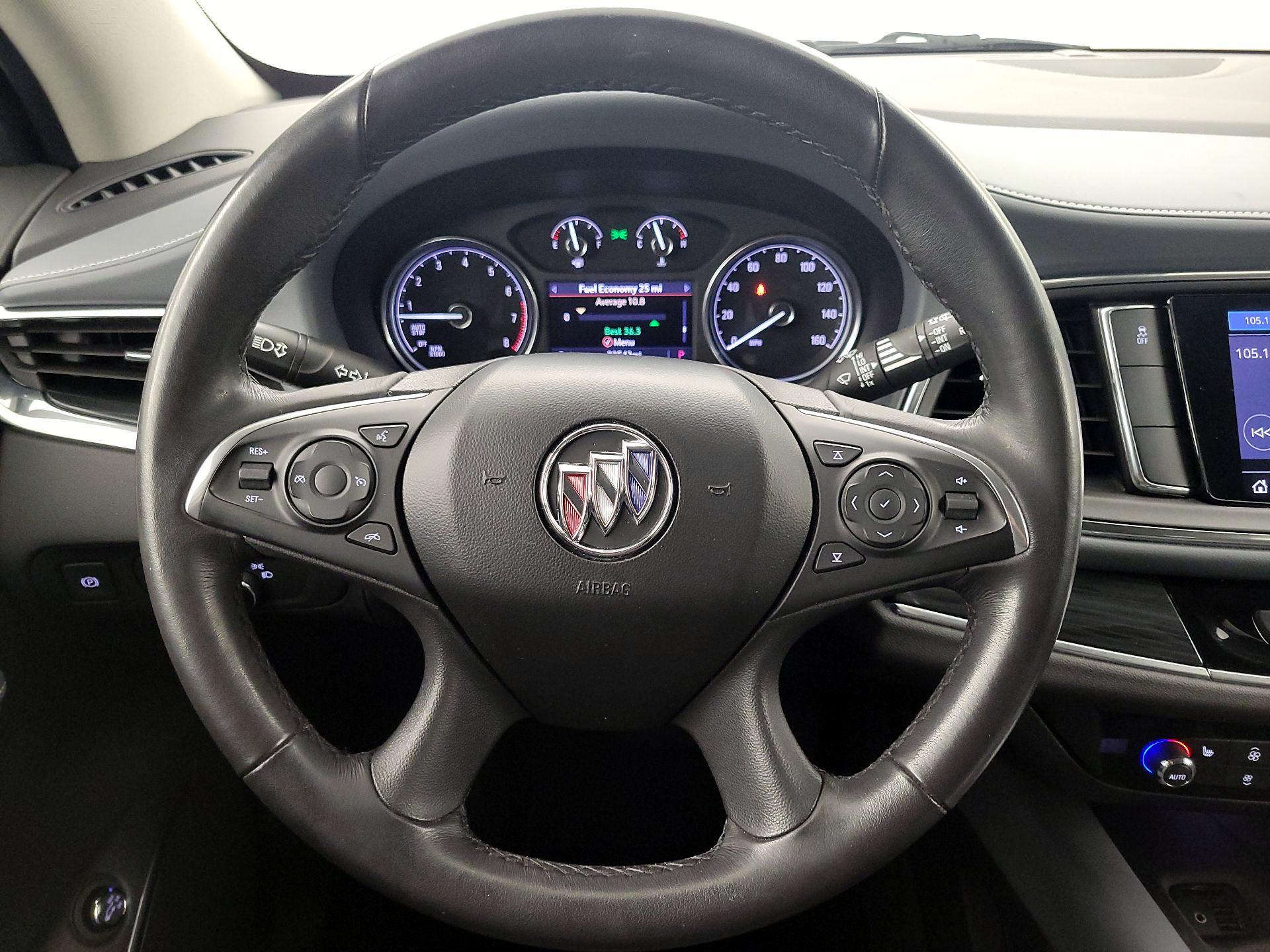 Thumbnail: 2020 Buick Enclave - 10