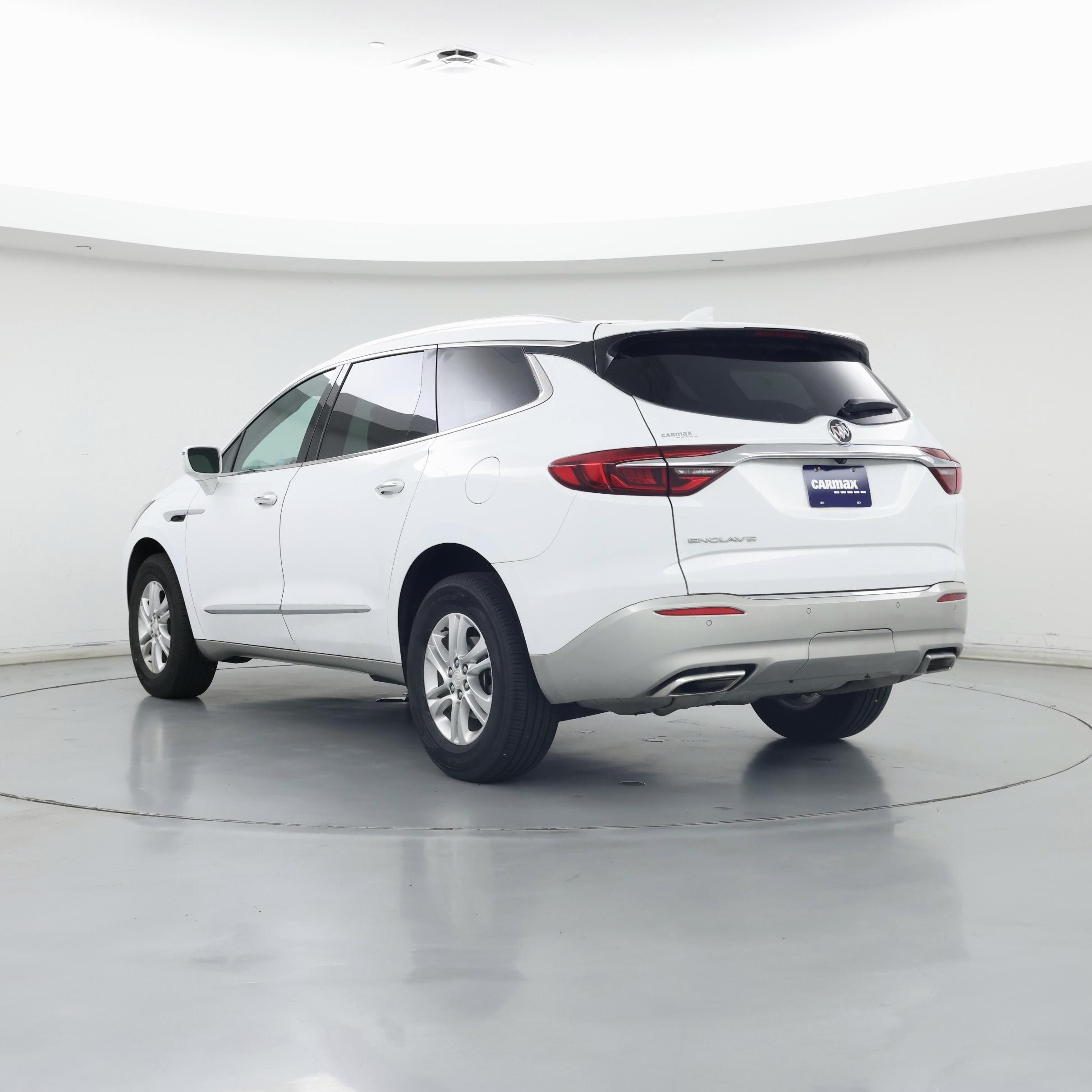 Thumbnail: 2020 Buick Enclave - 2