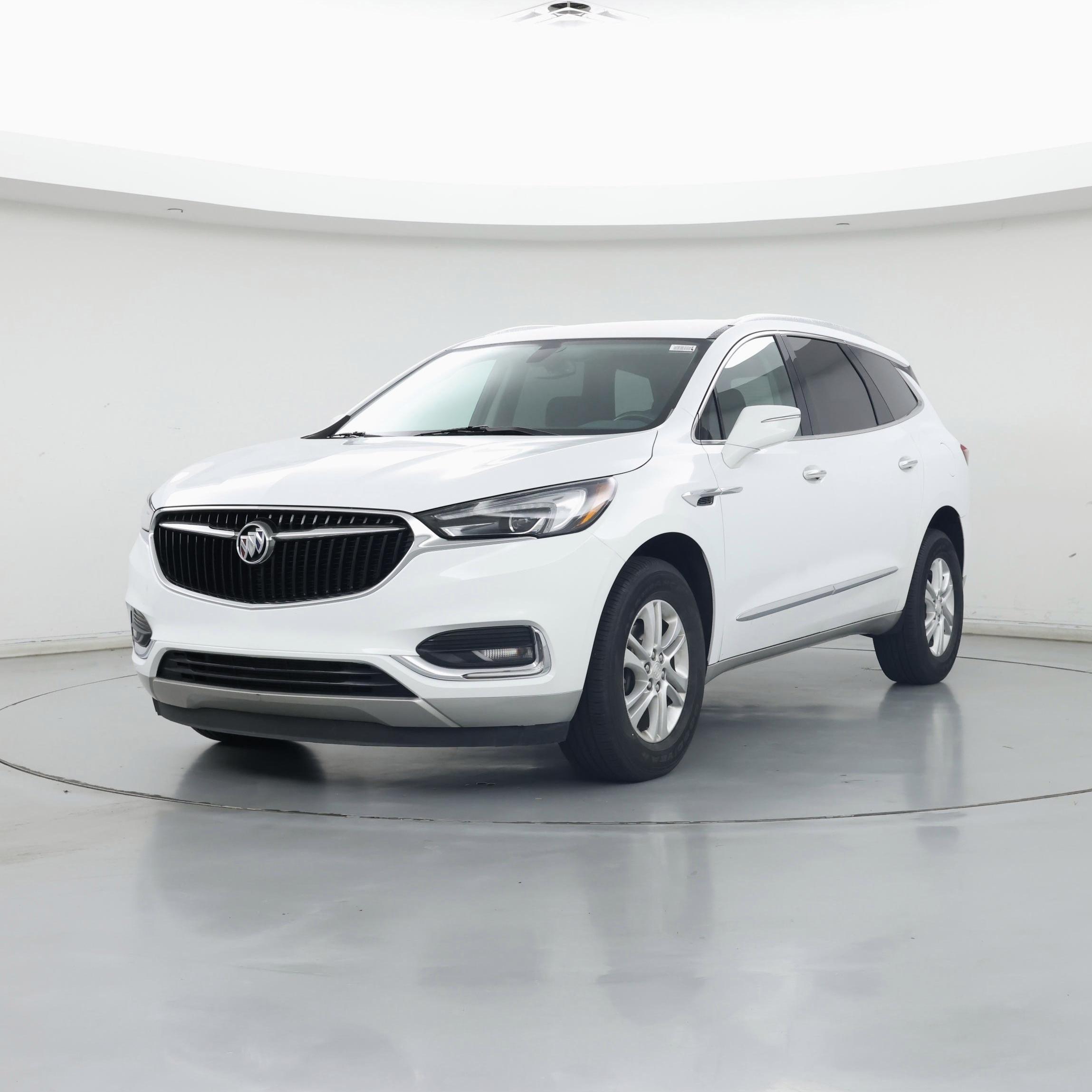 Thumbnail: 2020 Buick Enclave - 4