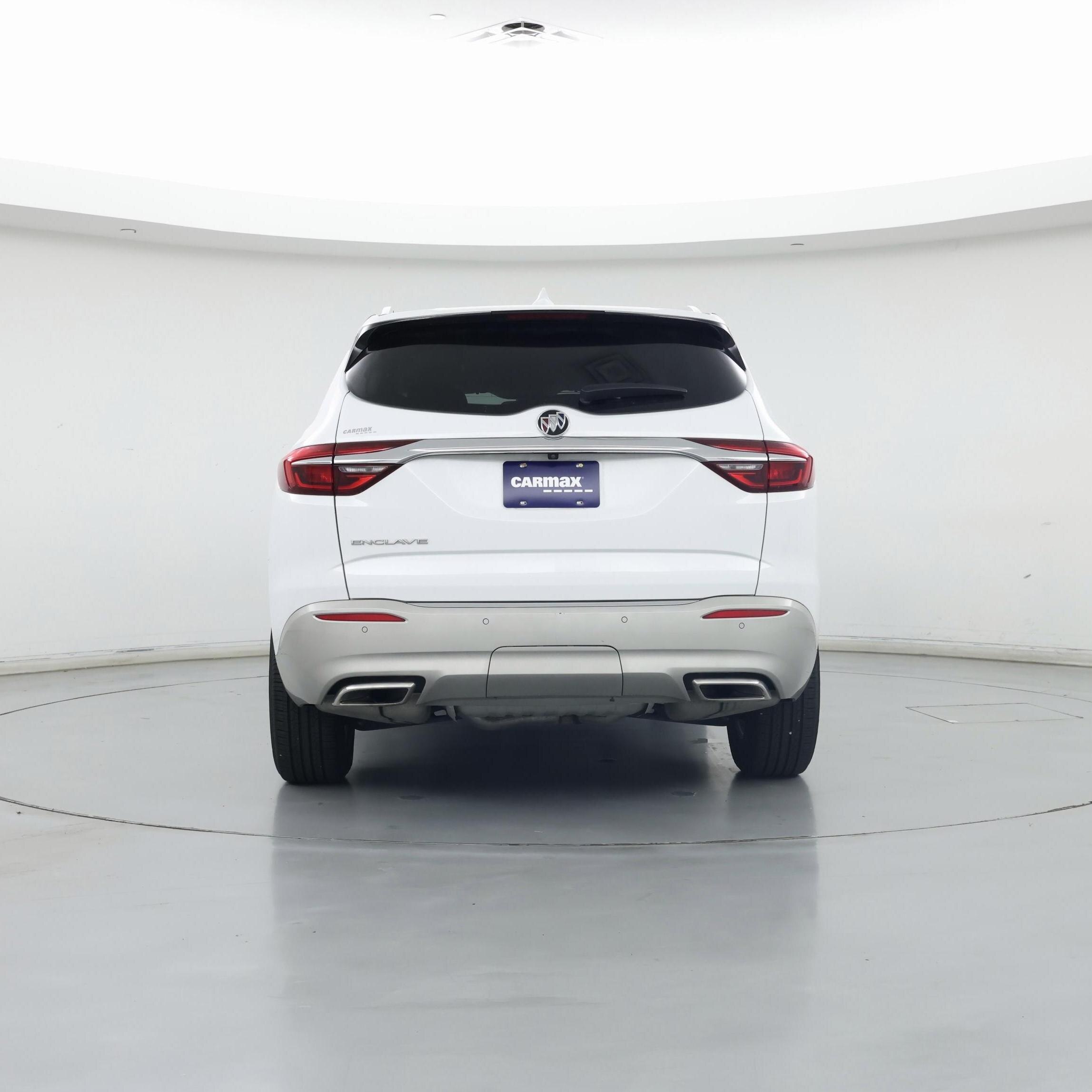 Thumbnail: 2020 Buick Enclave - 6