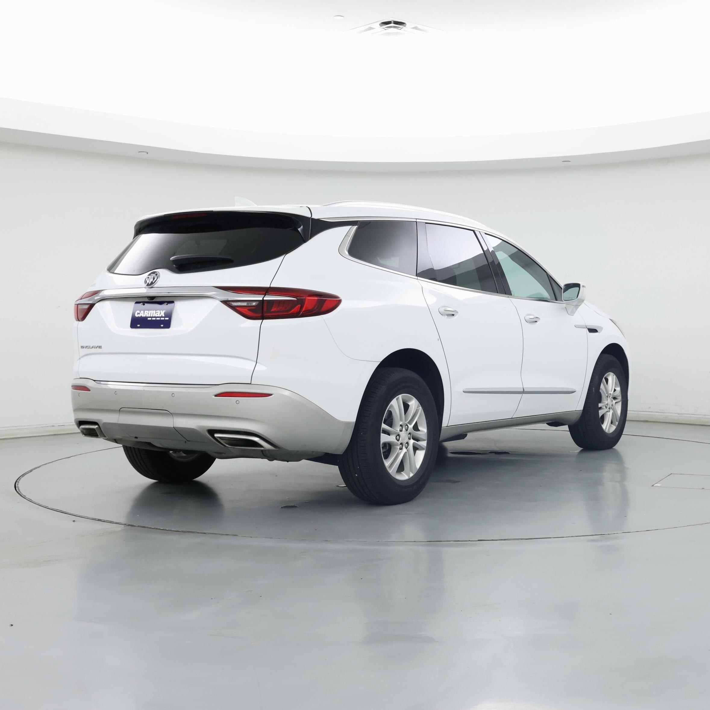 Thumbnail: 2020 Buick Enclave - 8