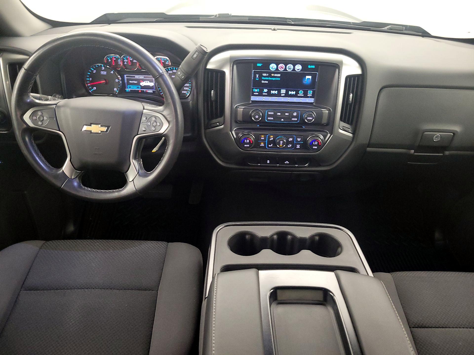 Thumbnail: 2017 Chevrolet Silverado 1500 - 9