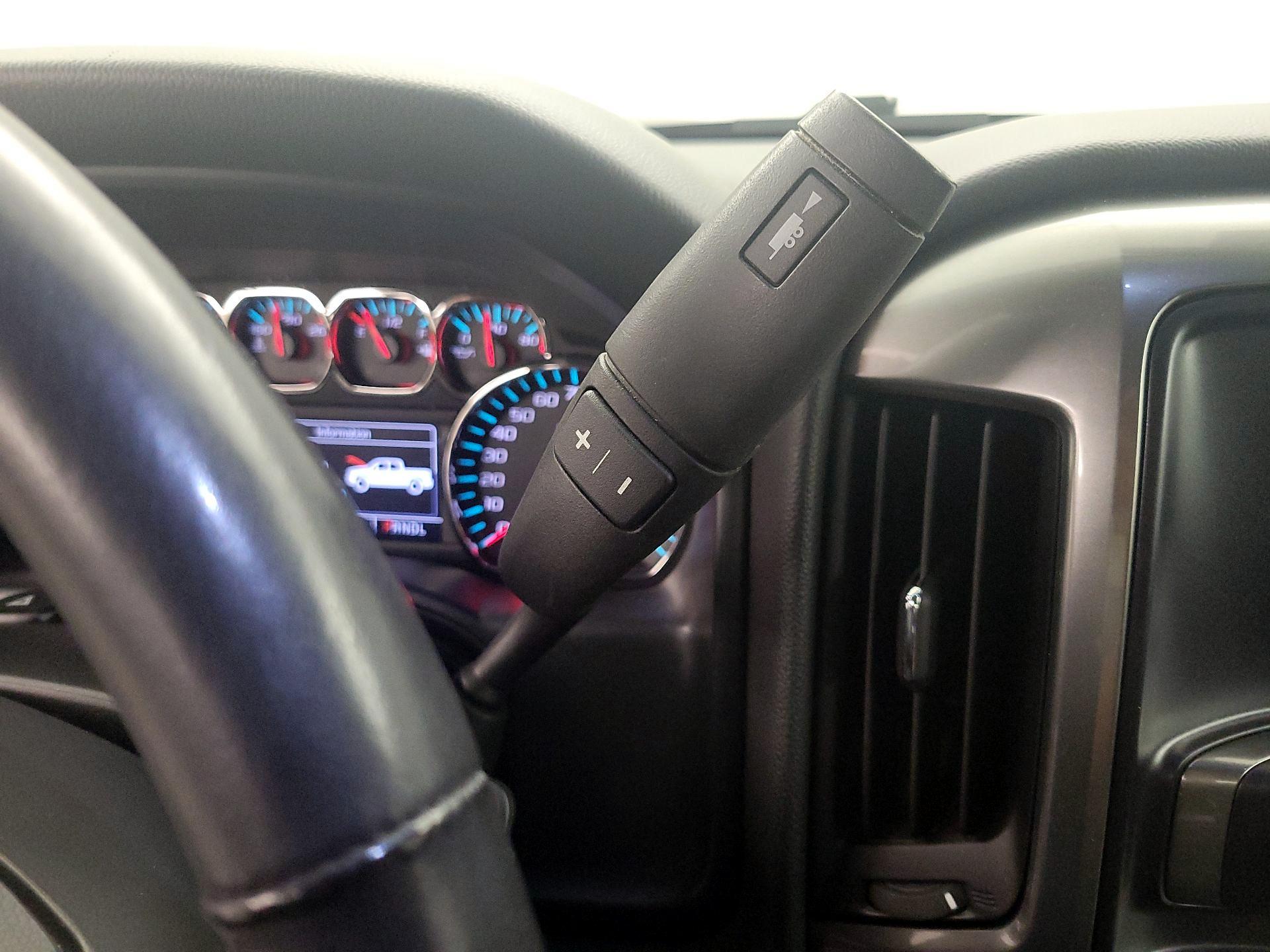 Thumbnail: 2017 Chevrolet Silverado 1500 - 17