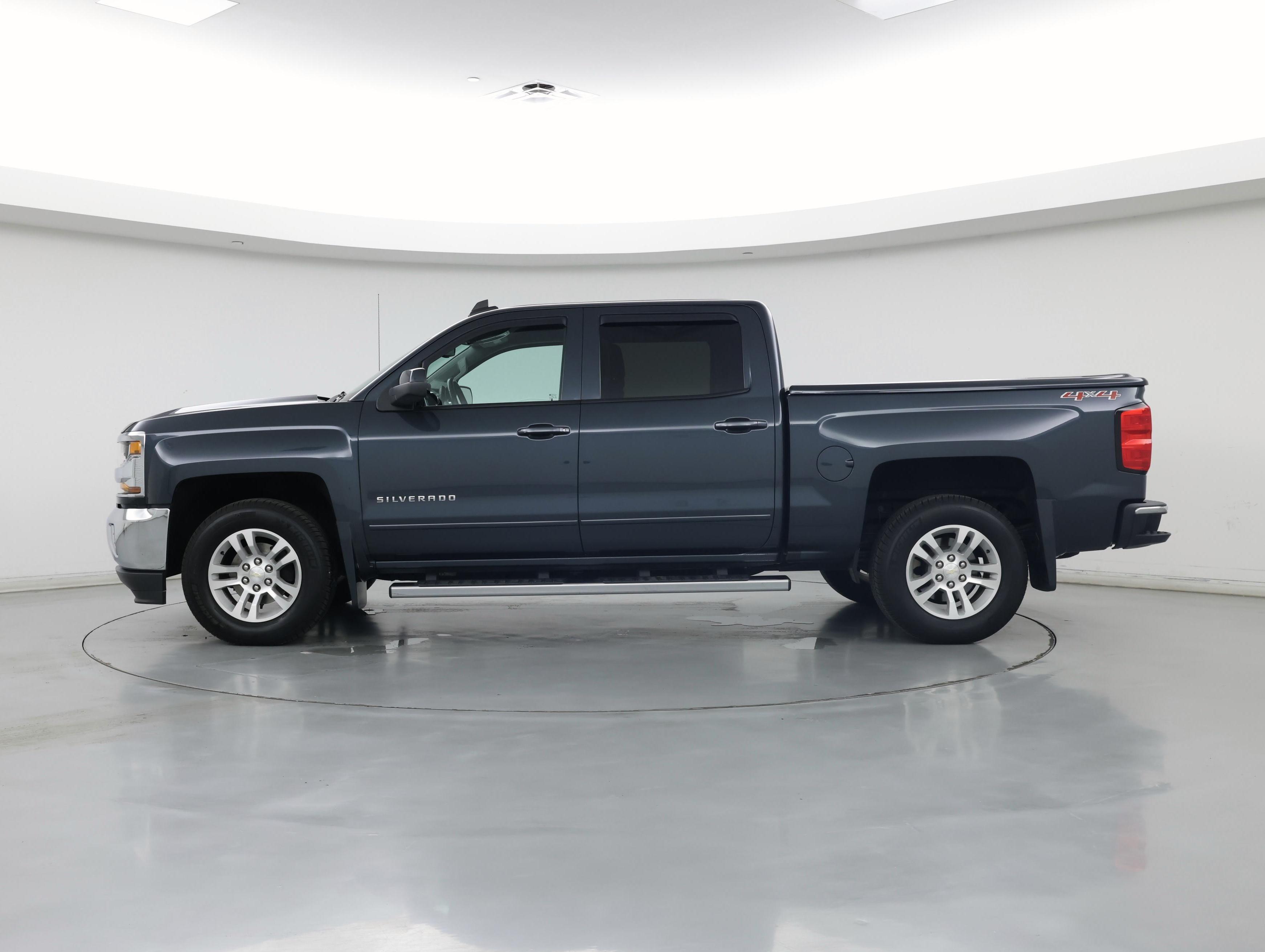 Thumbnail: 2017 Chevrolet Silverado 1500 - 3