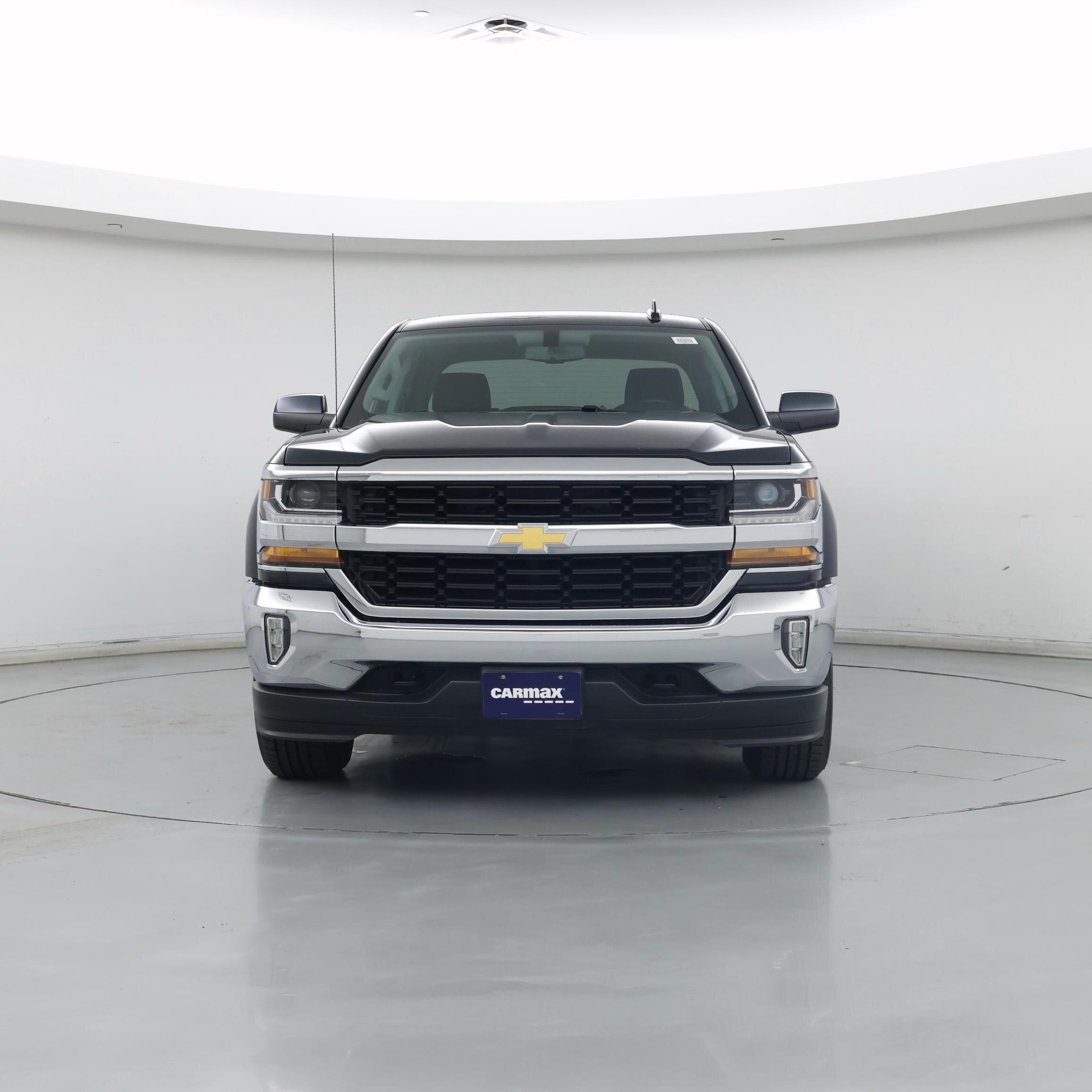 Thumbnail: 2017 Chevrolet Silverado 1500 - 5