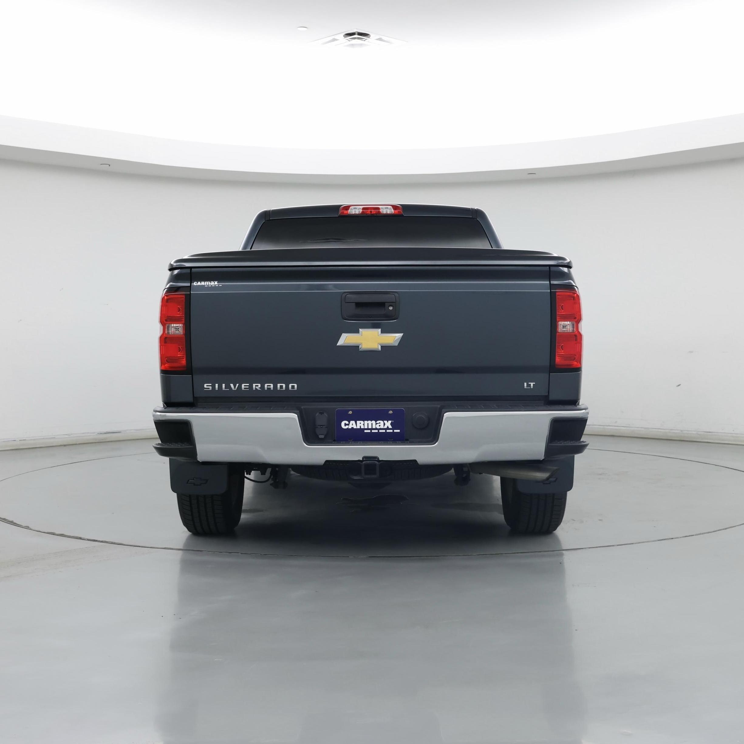 Thumbnail: 2017 Chevrolet Silverado 1500 - 6