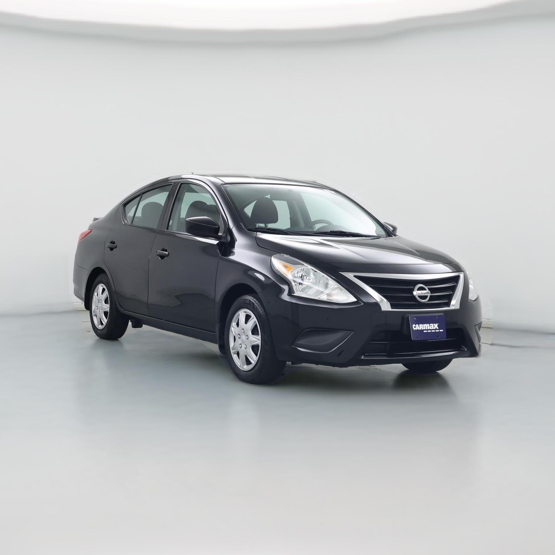 Thumbnail: 2019 Nissan Versa - 1