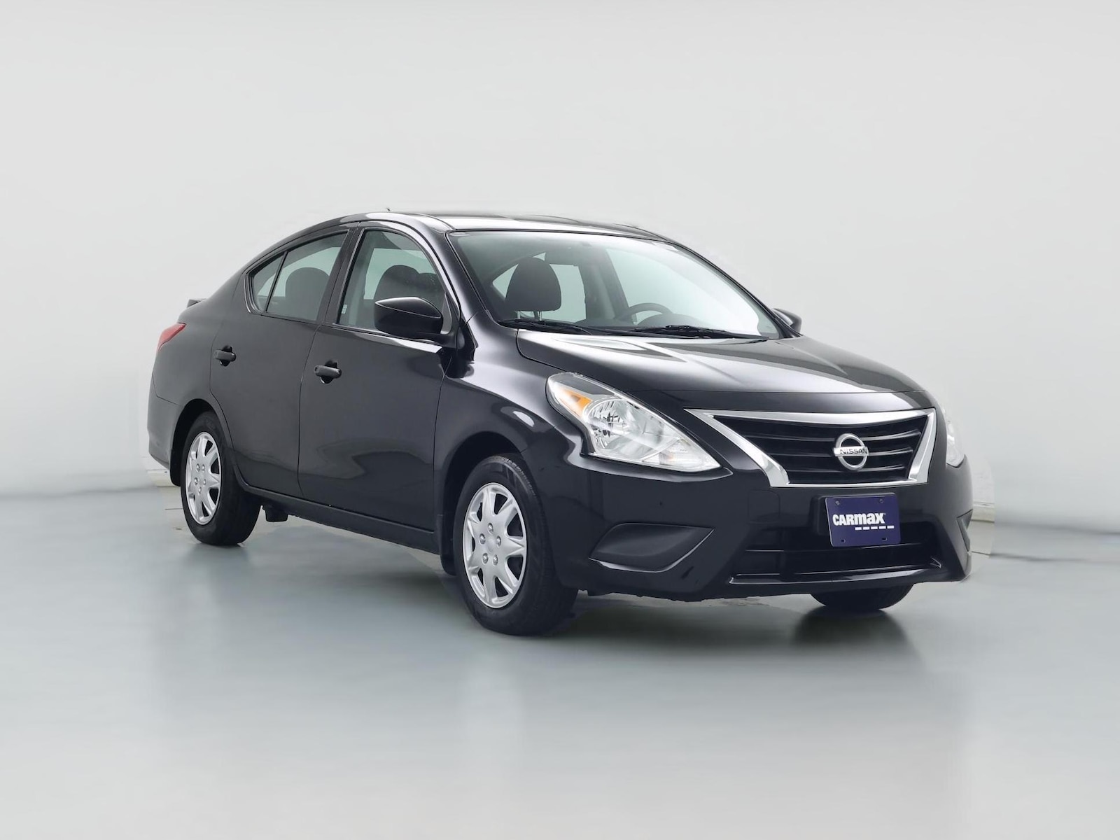 2019 Nissan Versa Sedan S Plus