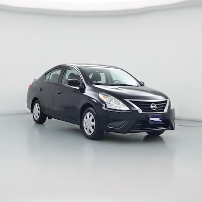 2019 Nissan Versa S Plus