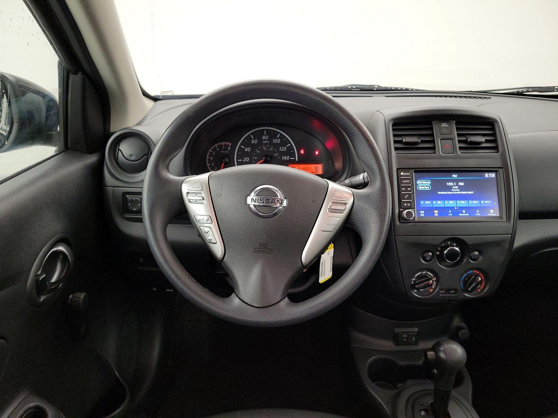 Thumbnail: 2019 Nissan Versa - 10