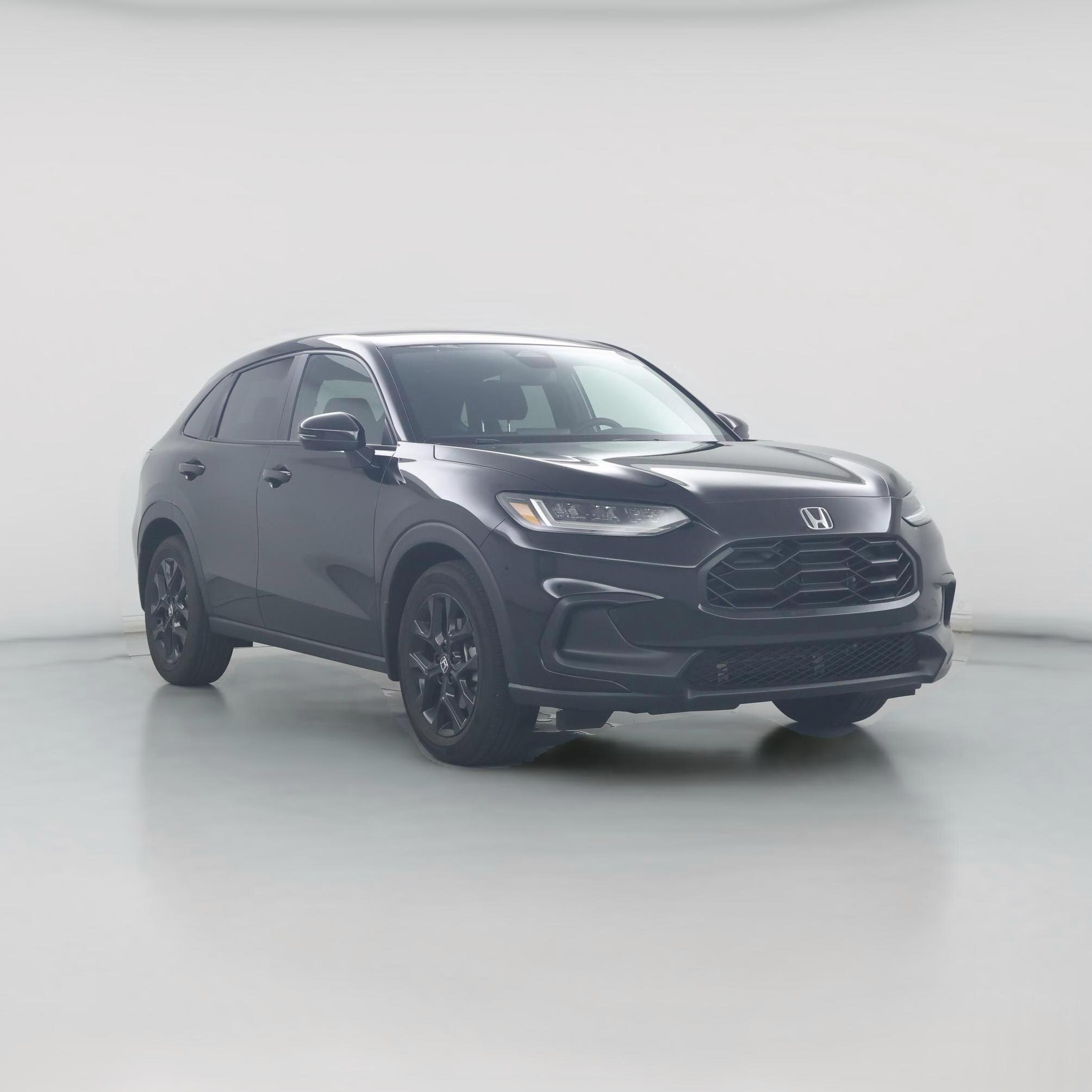 Thumbnail: 2025 Honda HR-V - 1