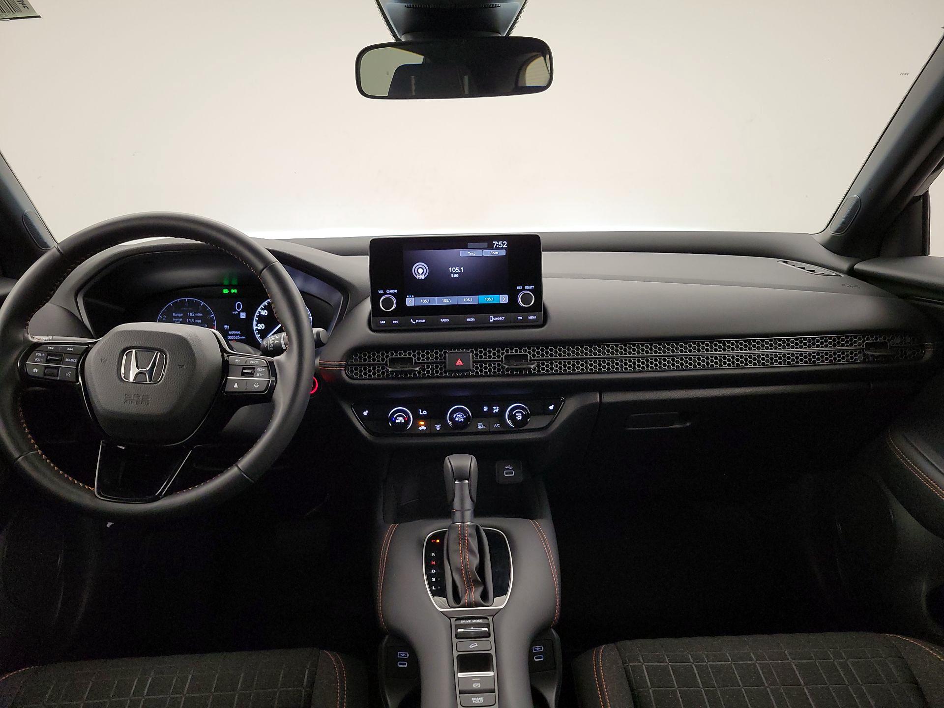Thumbnail: 2025 Honda HR-V - 9