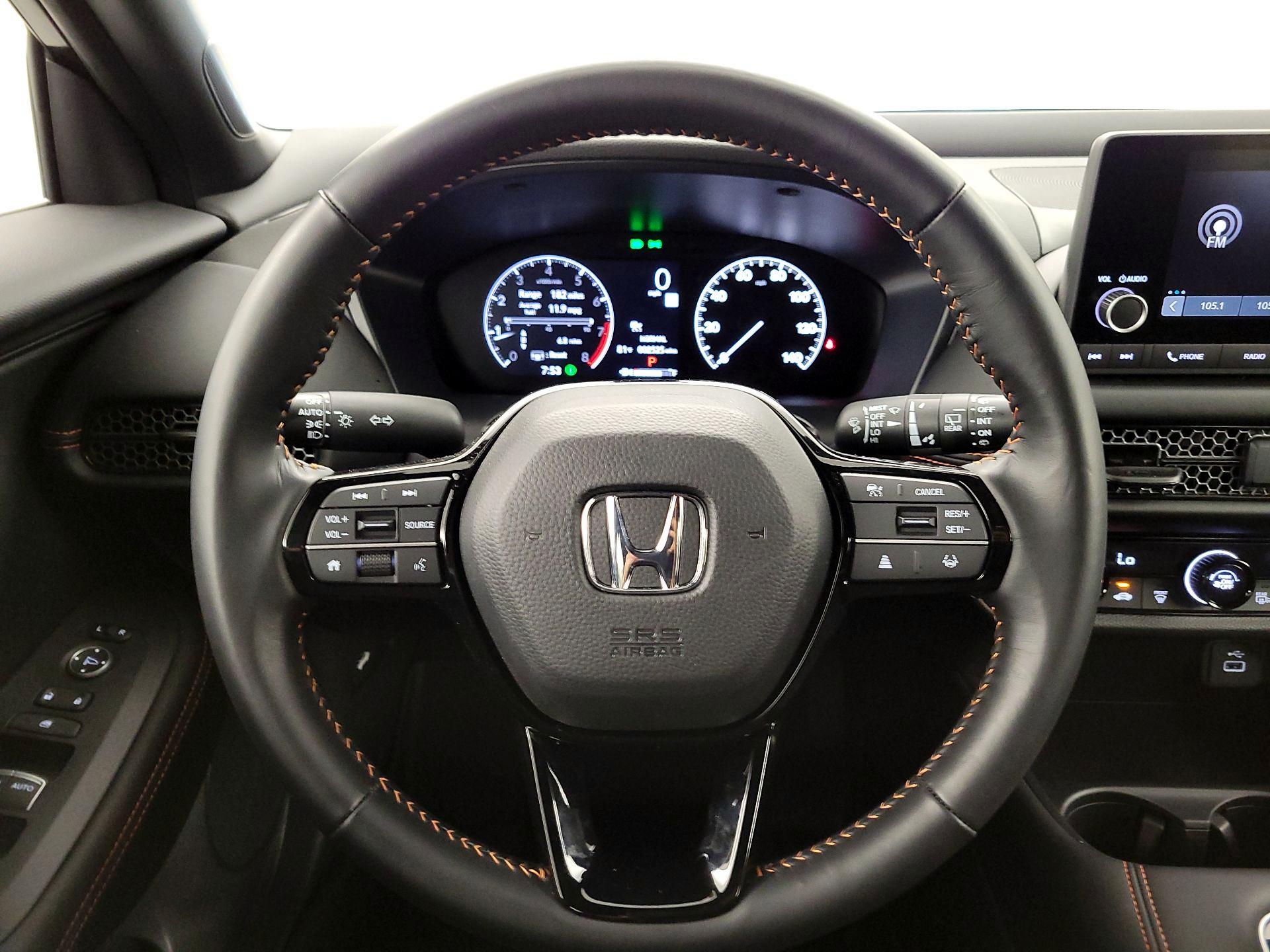 Thumbnail: 2025 Honda HR-V - 10