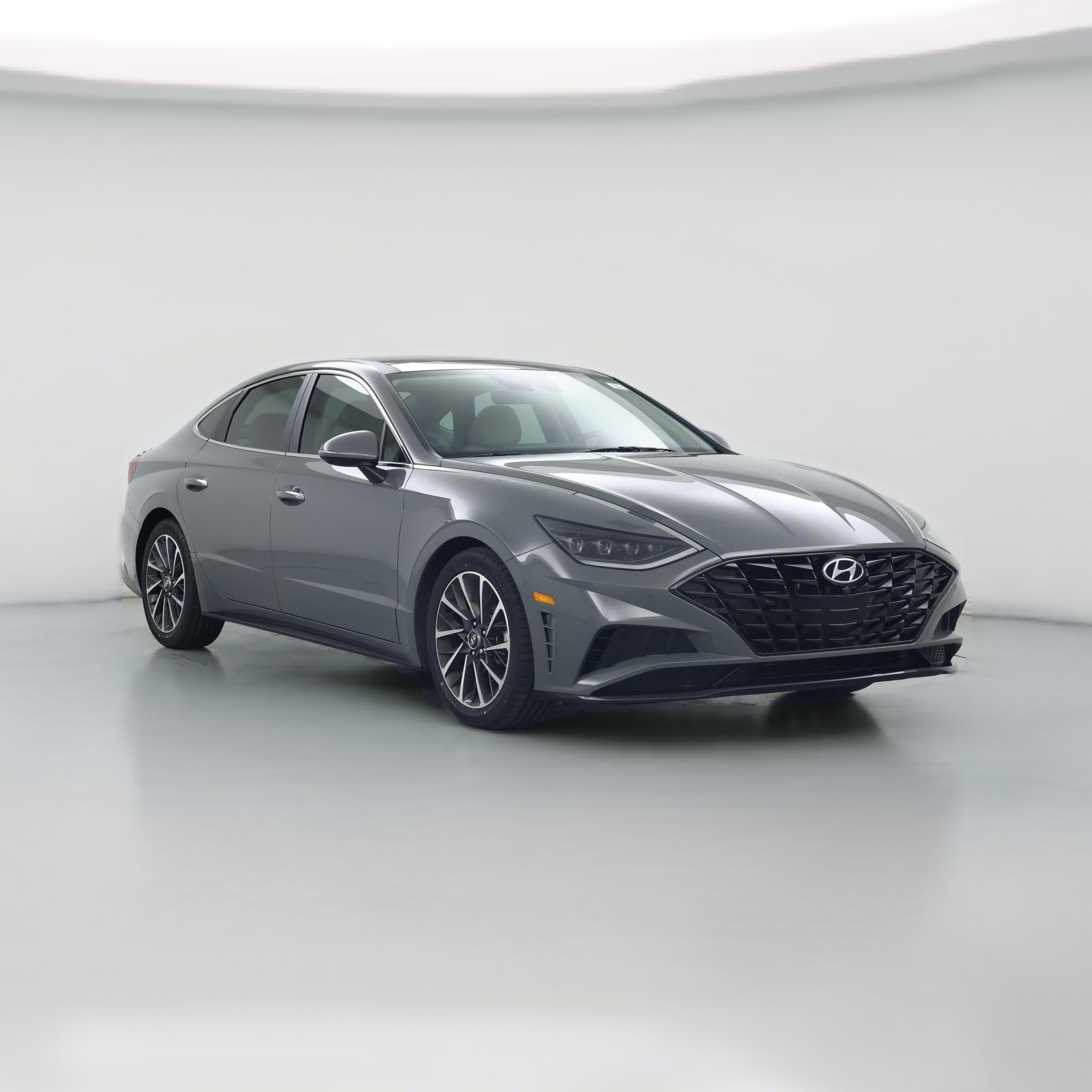 Thumbnail: 2020 Hyundai Sonata - 1