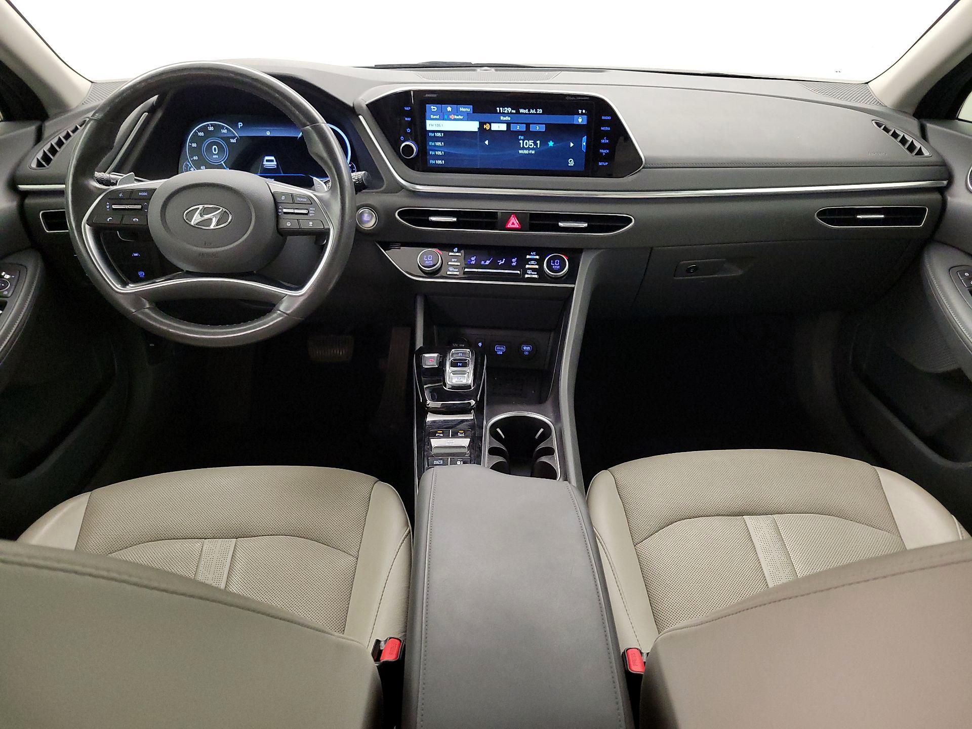 Thumbnail: 2020 Hyundai Sonata - 9