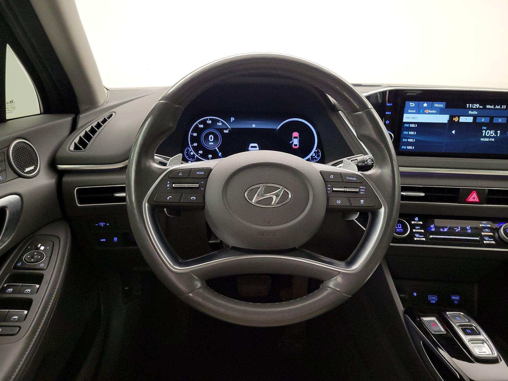 Thumbnail: 2020 Hyundai Sonata - 10