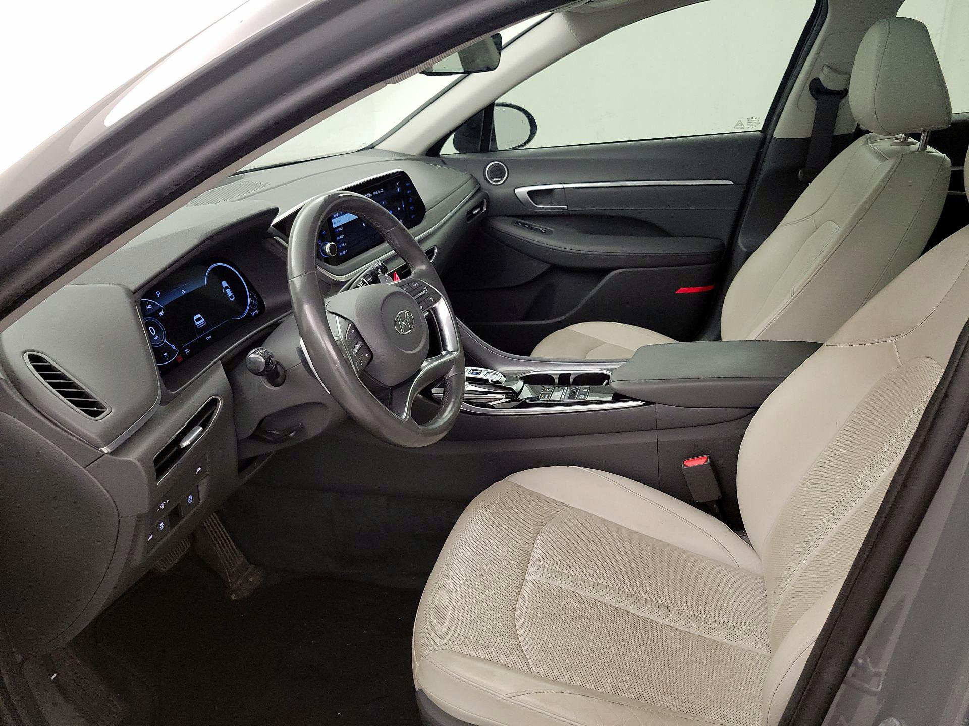 Thumbnail: 2020 Hyundai Sonata - 11