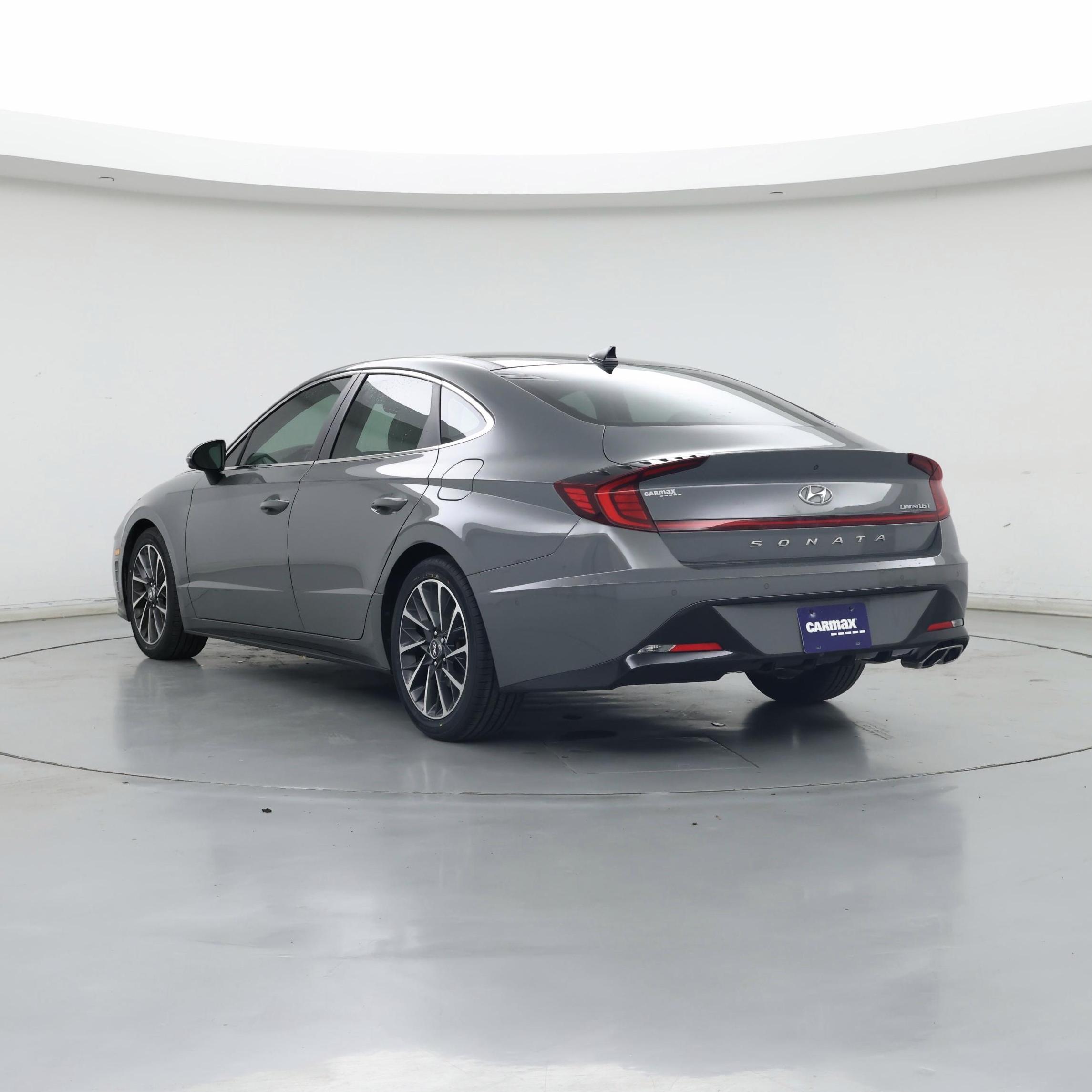 Thumbnail: 2020 Hyundai Sonata - 2