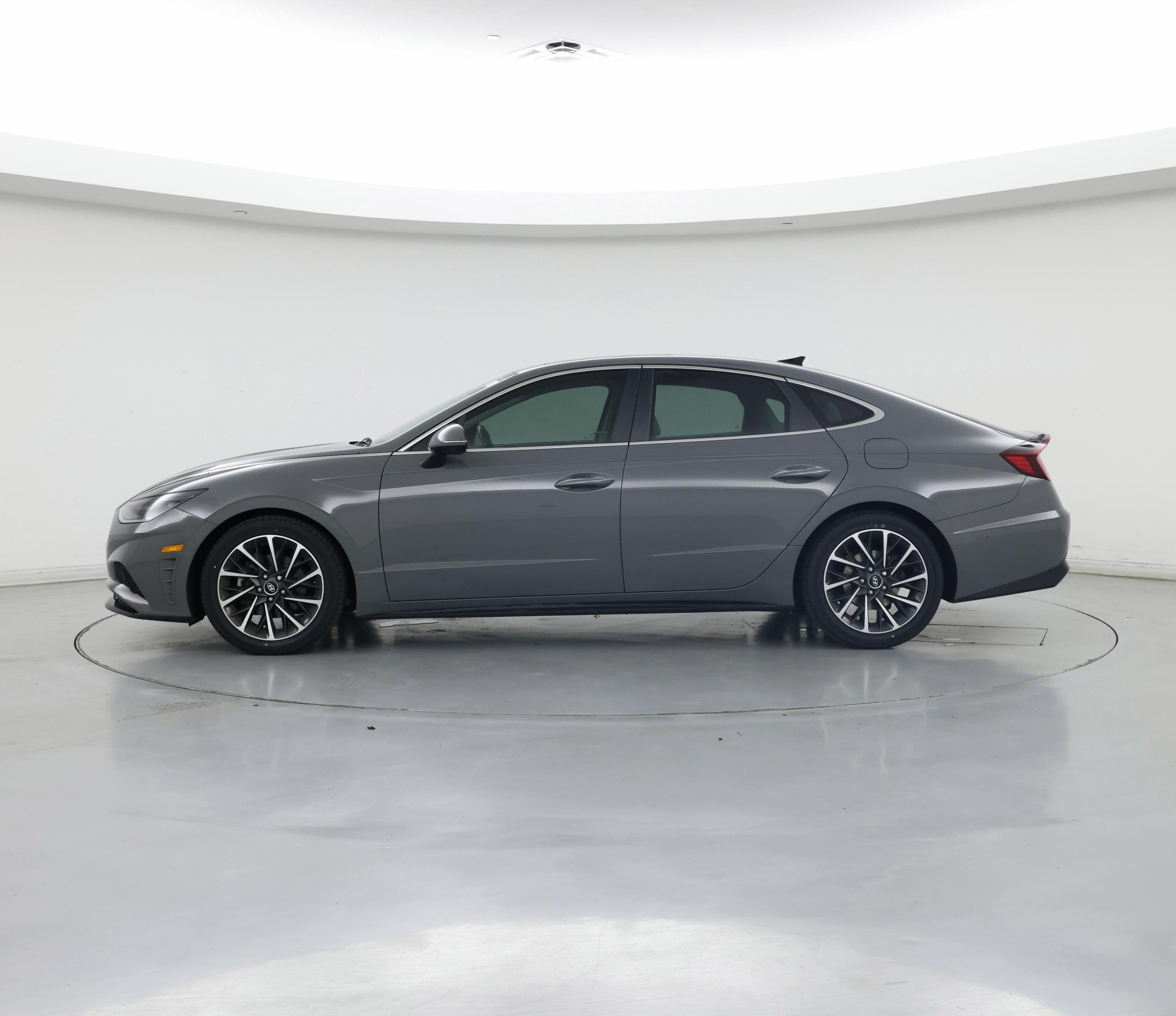 Thumbnail: 2020 Hyundai Sonata - 3