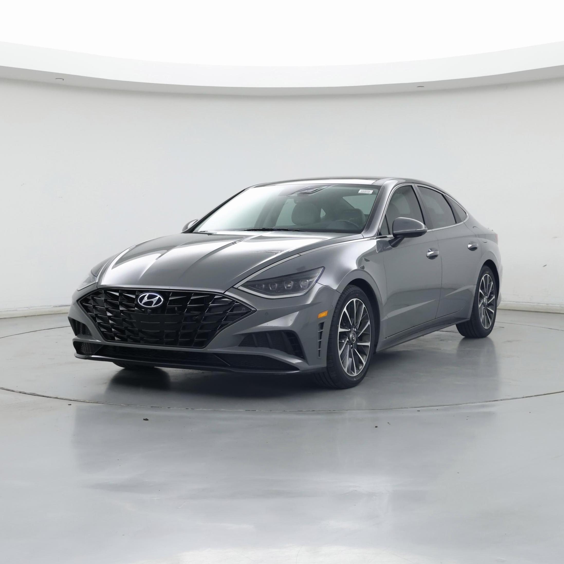 Thumbnail: 2020 Hyundai Sonata - 4