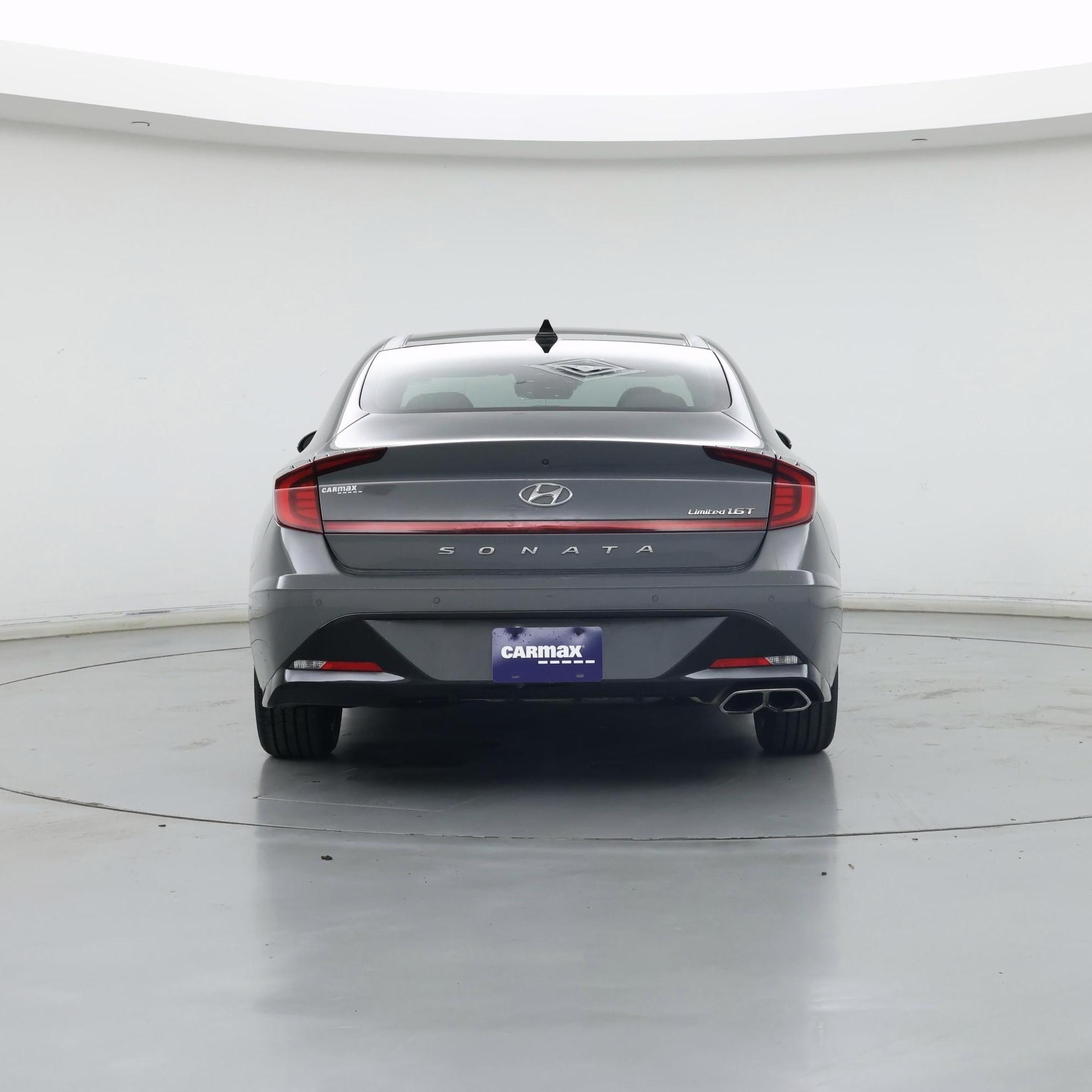 Thumbnail: 2020 Hyundai Sonata - 6