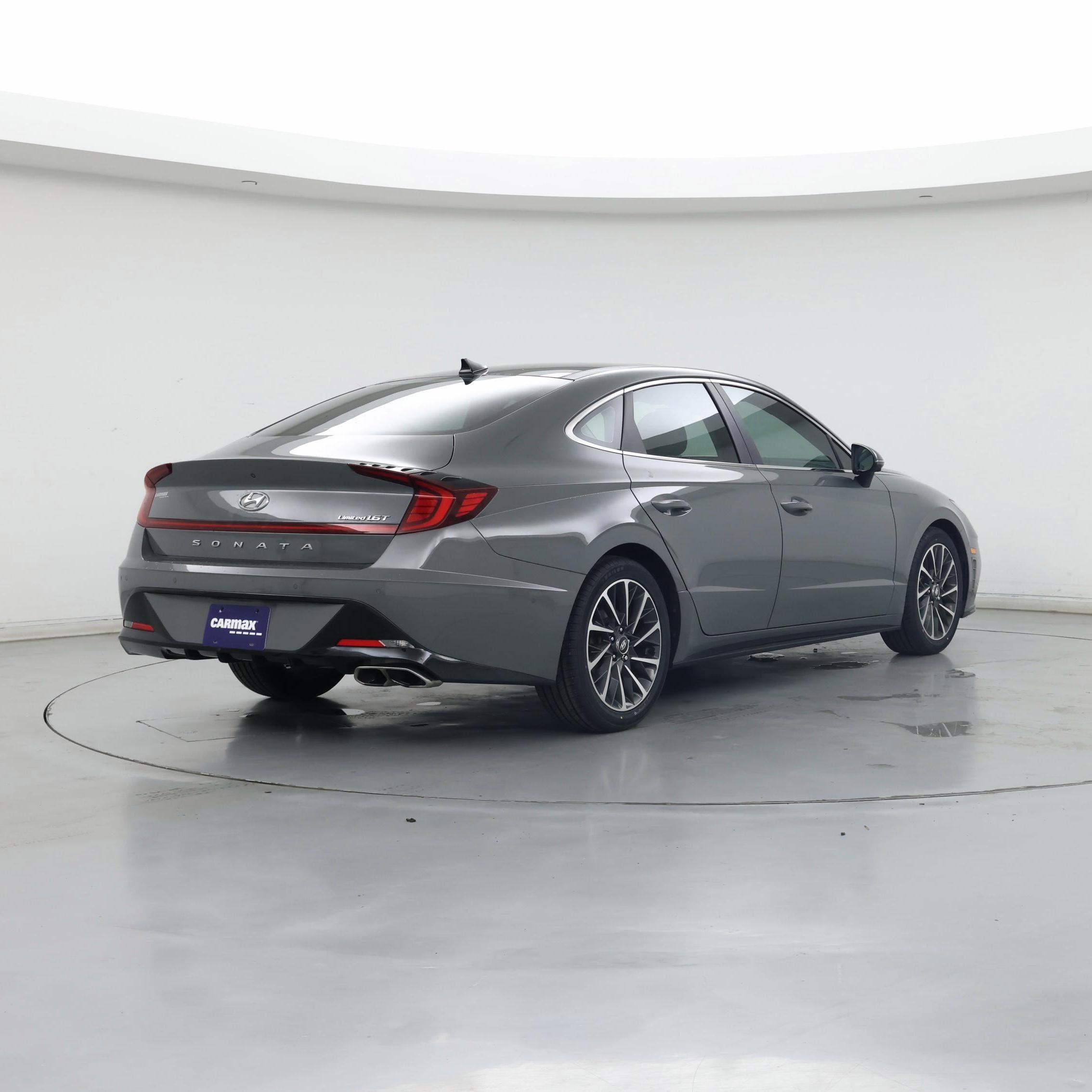 Thumbnail: 2020 Hyundai Sonata - 8