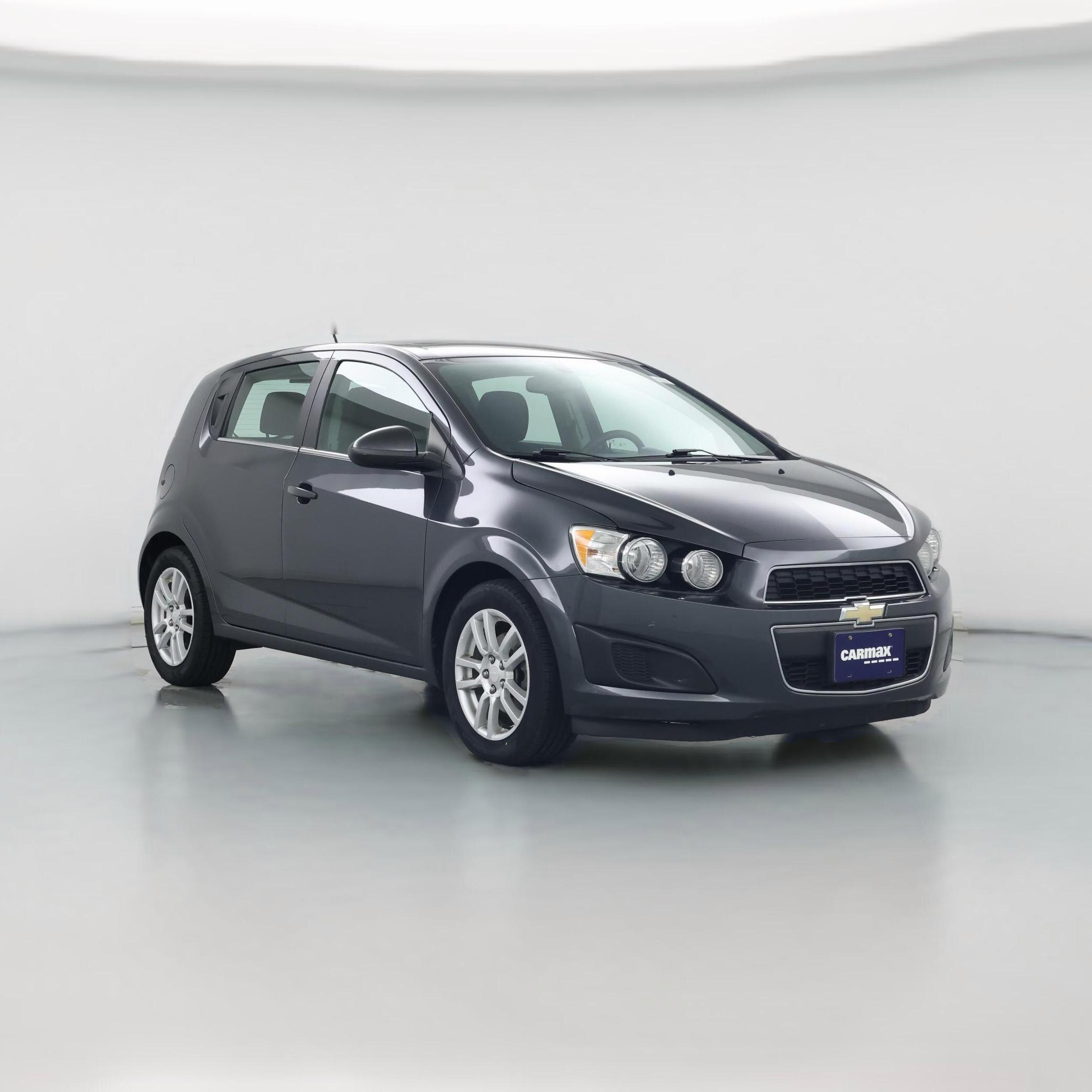 Thumbnail: 2016 Chevrolet Sonic - 1