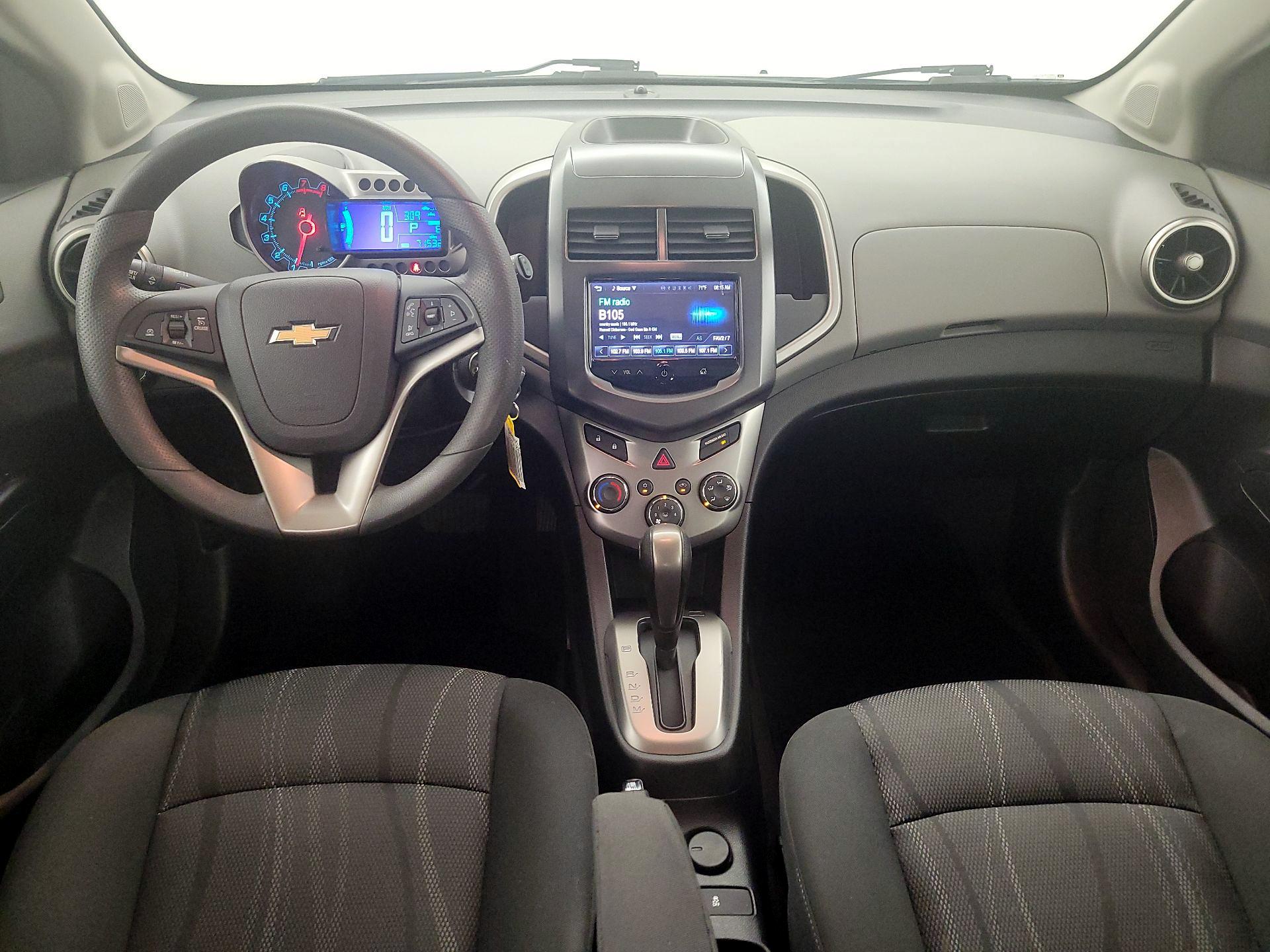 Thumbnail: 2016 Chevrolet Sonic - 9