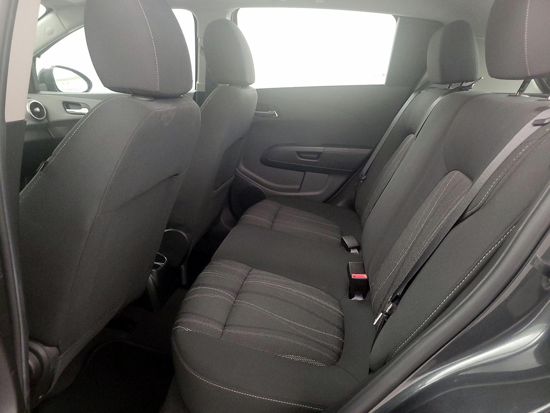 Thumbnail: 2016 Chevrolet Sonic - 19