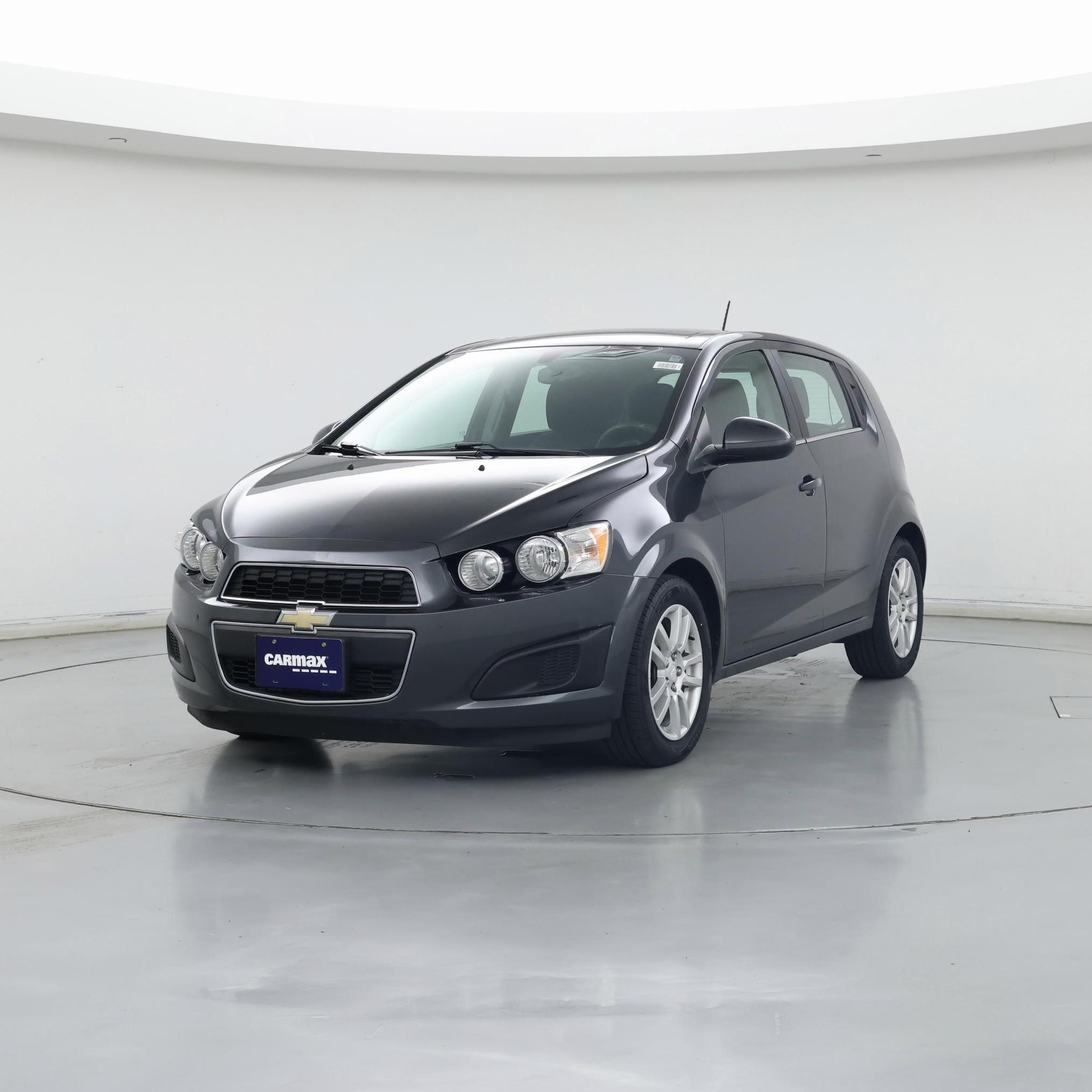 Thumbnail: 2016 Chevrolet Sonic - 4