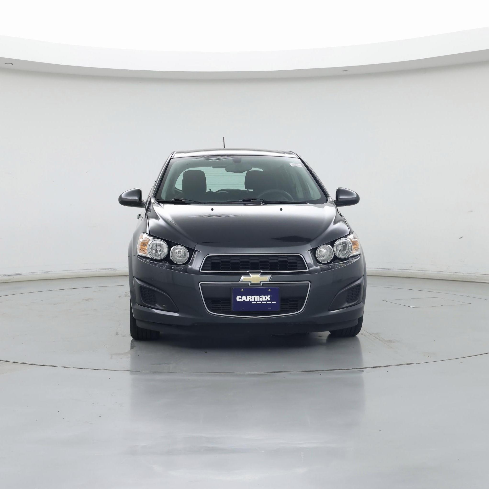 Thumbnail: 2016 Chevrolet Sonic - 5