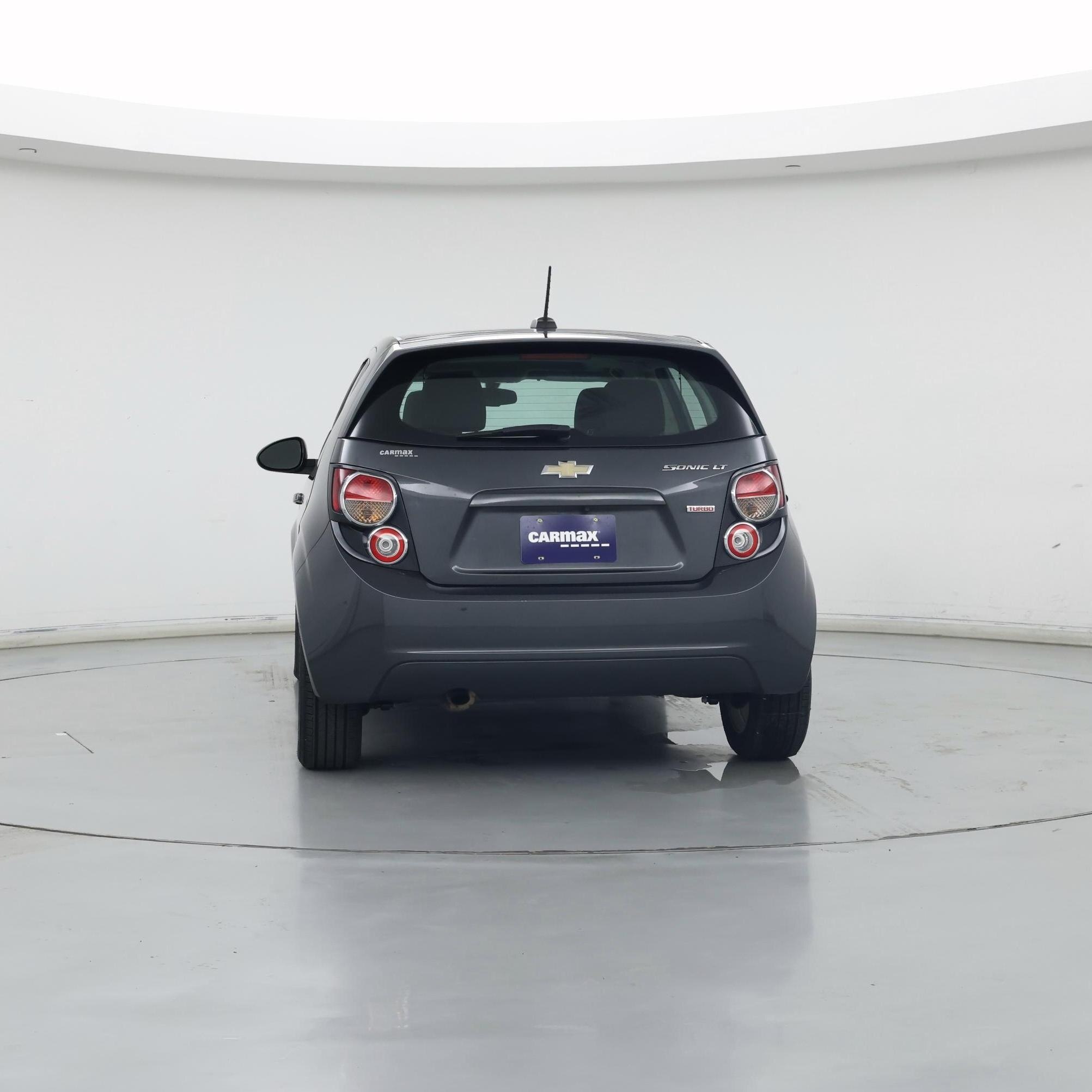 Thumbnail: 2016 Chevrolet Sonic - 6