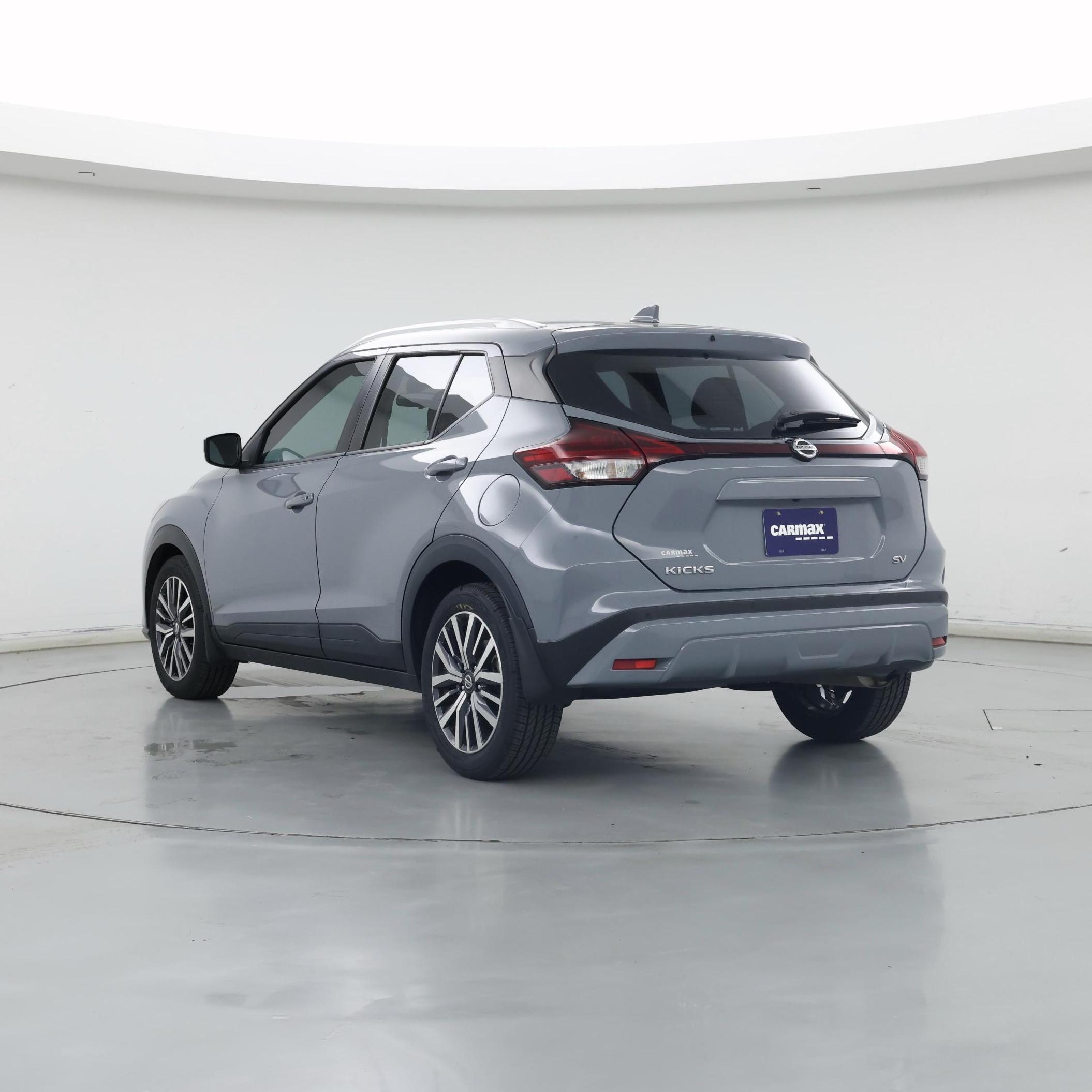 Thumbnail: 2021 Nissan Kicks - 2