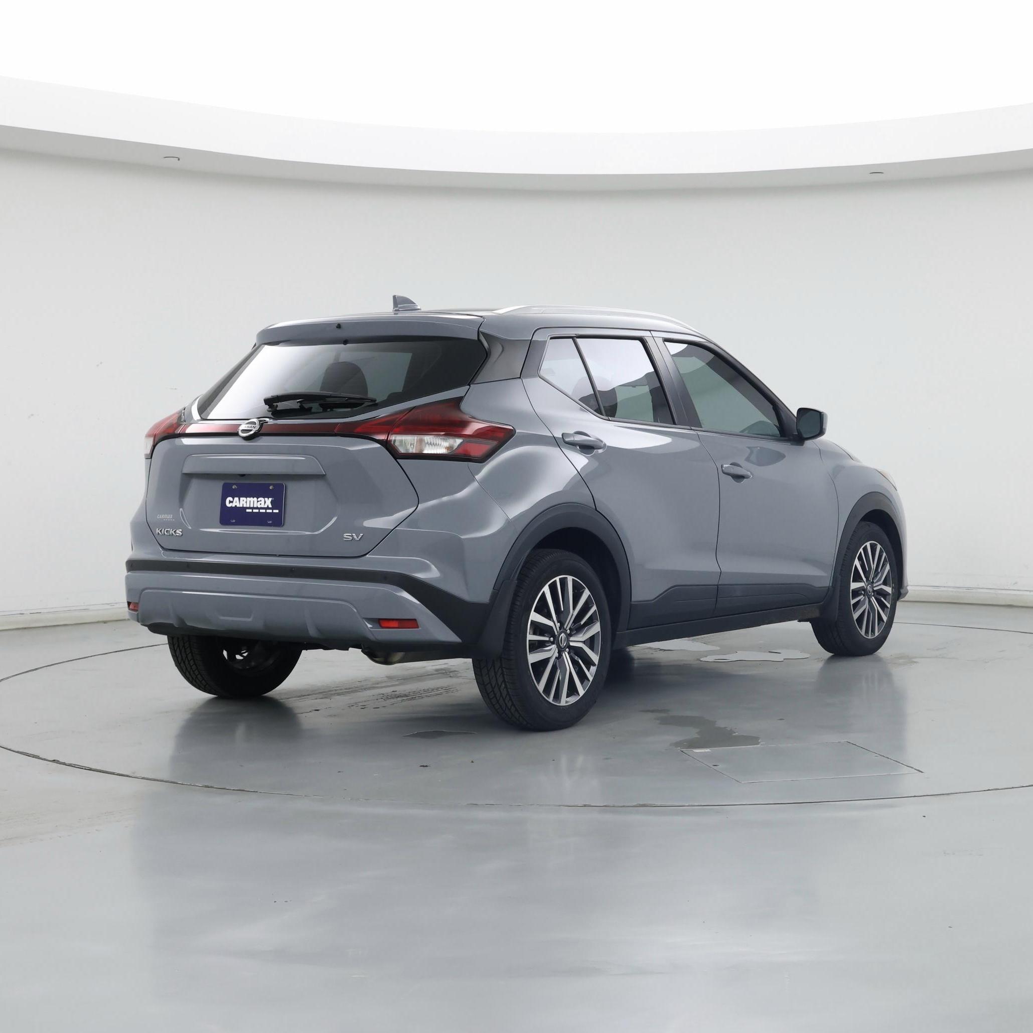 Thumbnail: 2021 Nissan Kicks - 8