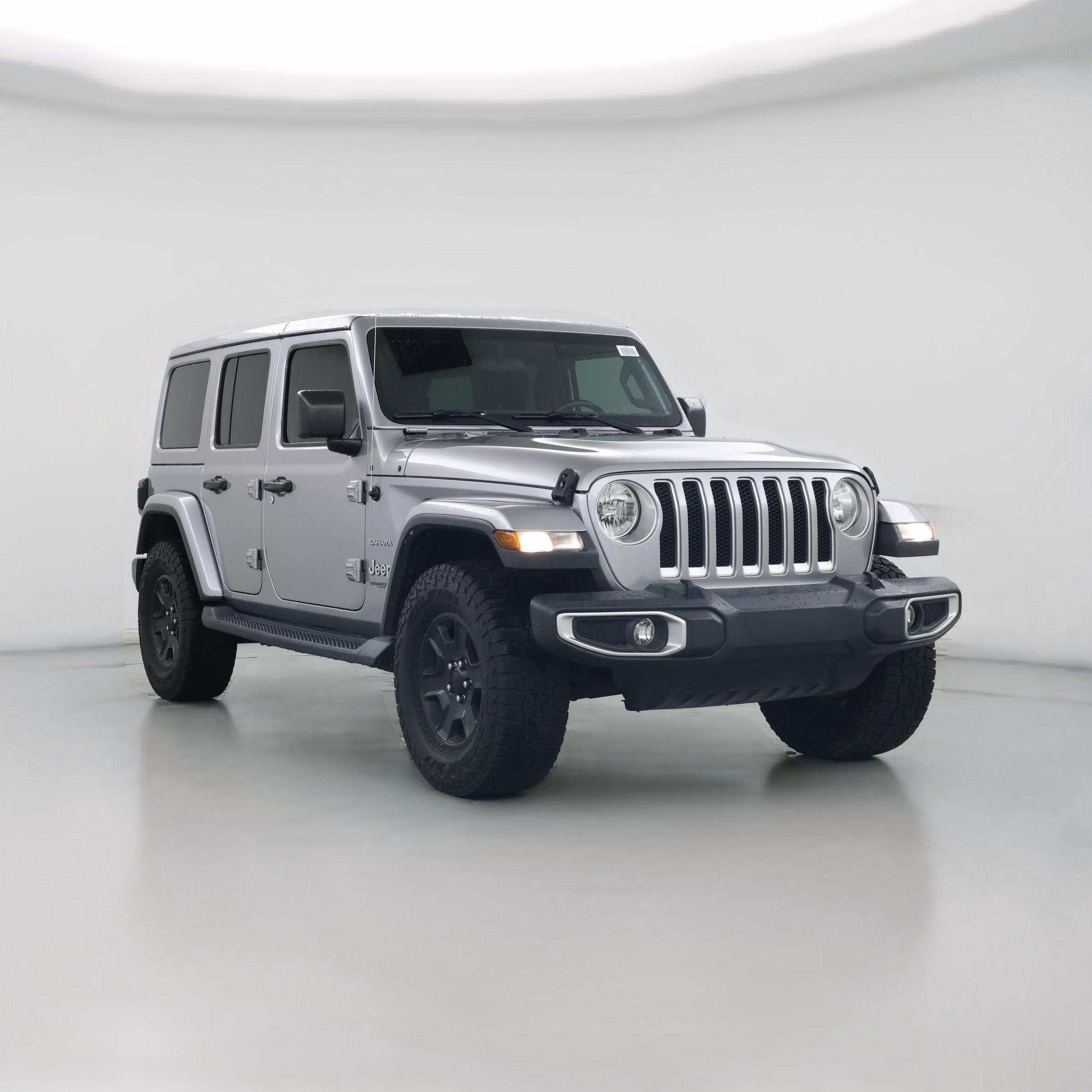 Thumbnail: 2018 Jeep Wrangler - 1