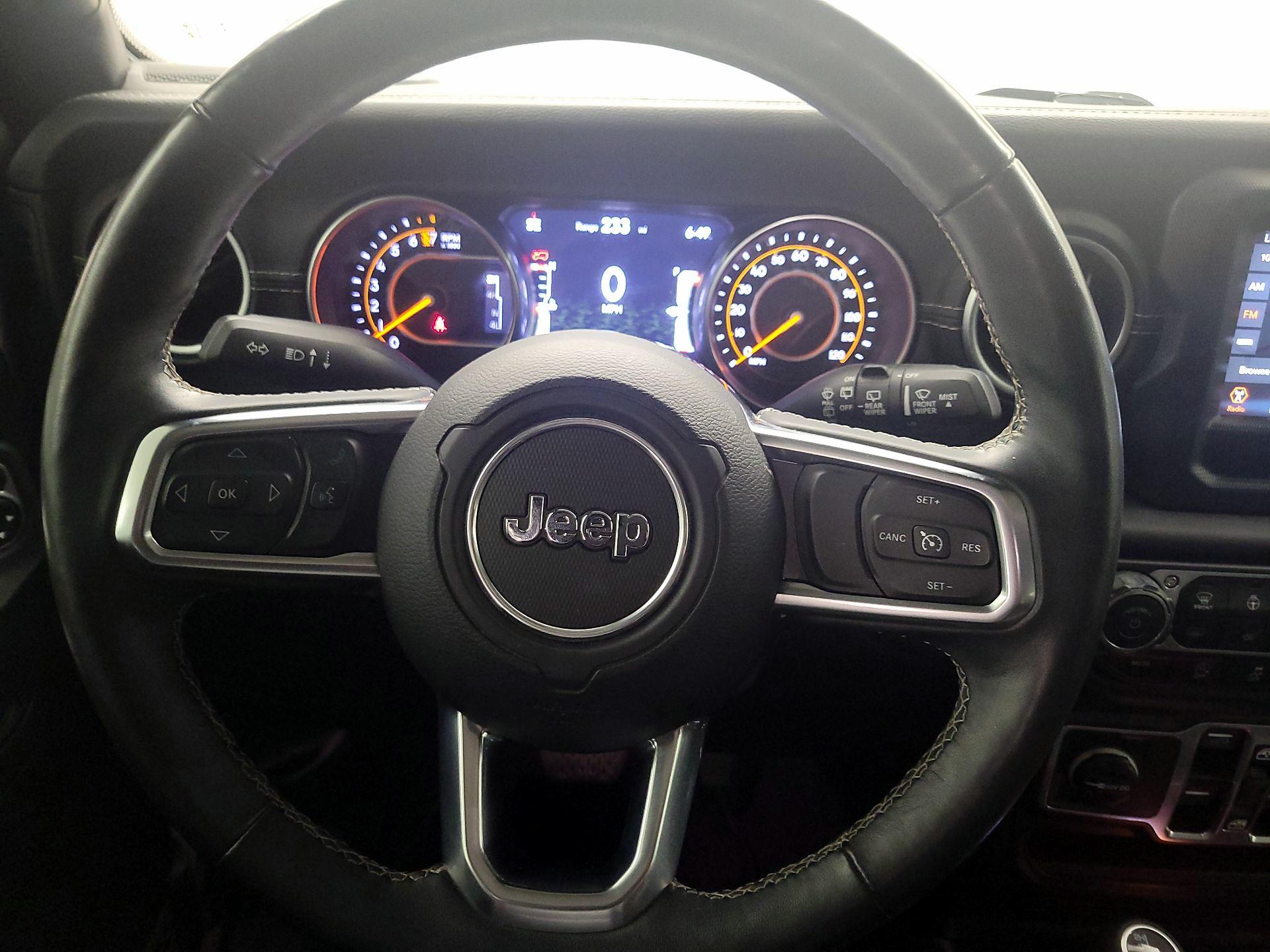 Thumbnail: 2018 Jeep Wrangler - 10