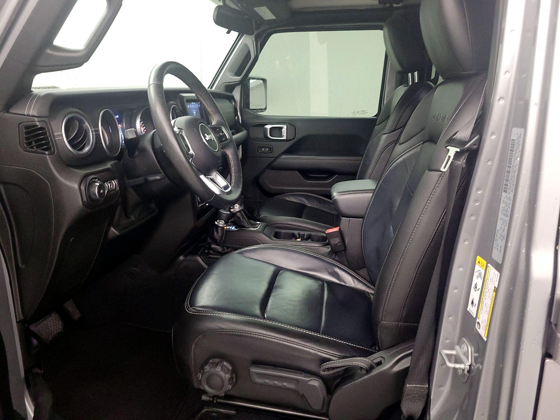 Thumbnail: 2018 Jeep Wrangler - 11