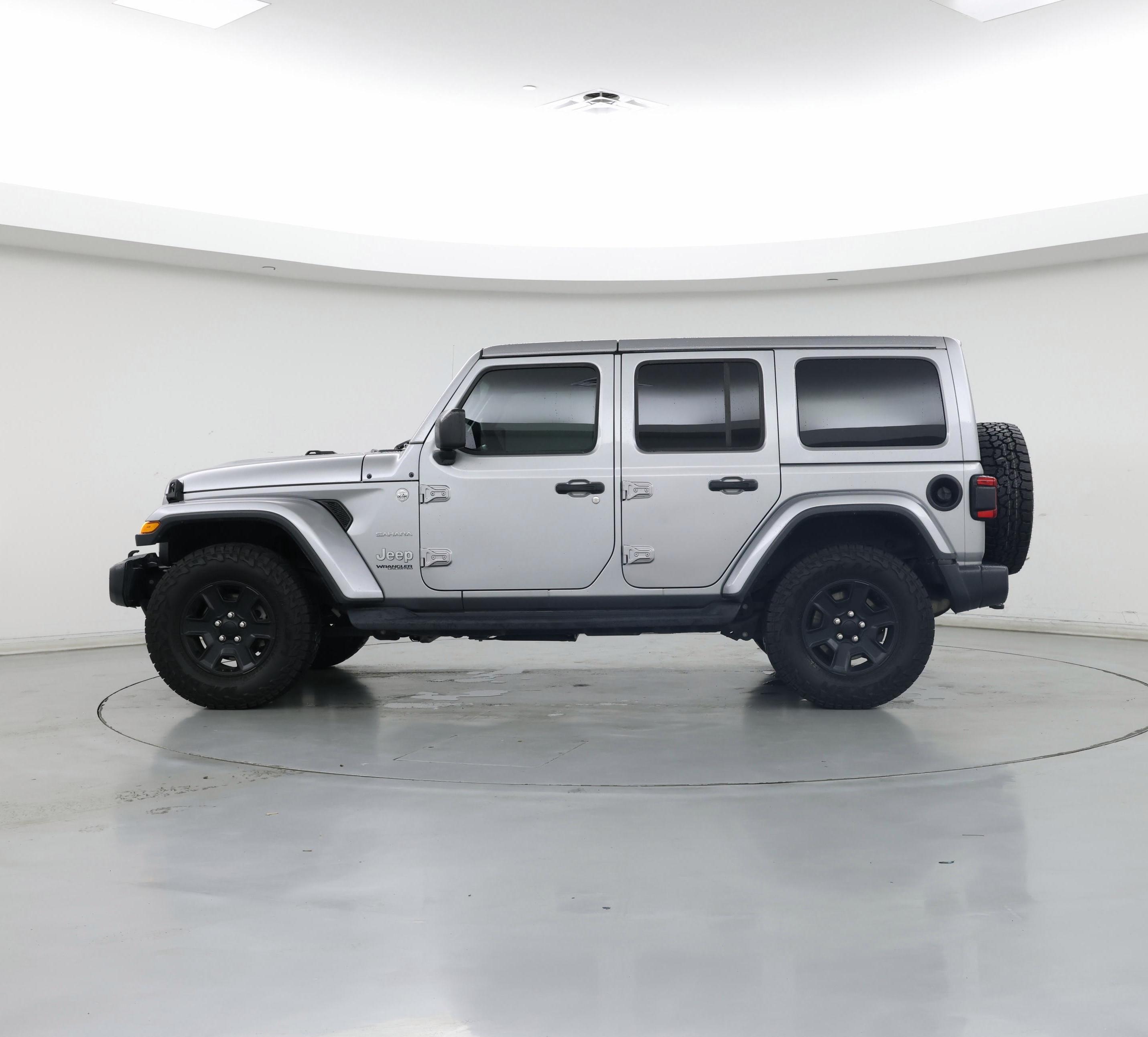 Thumbnail: 2018 Jeep Wrangler - 3