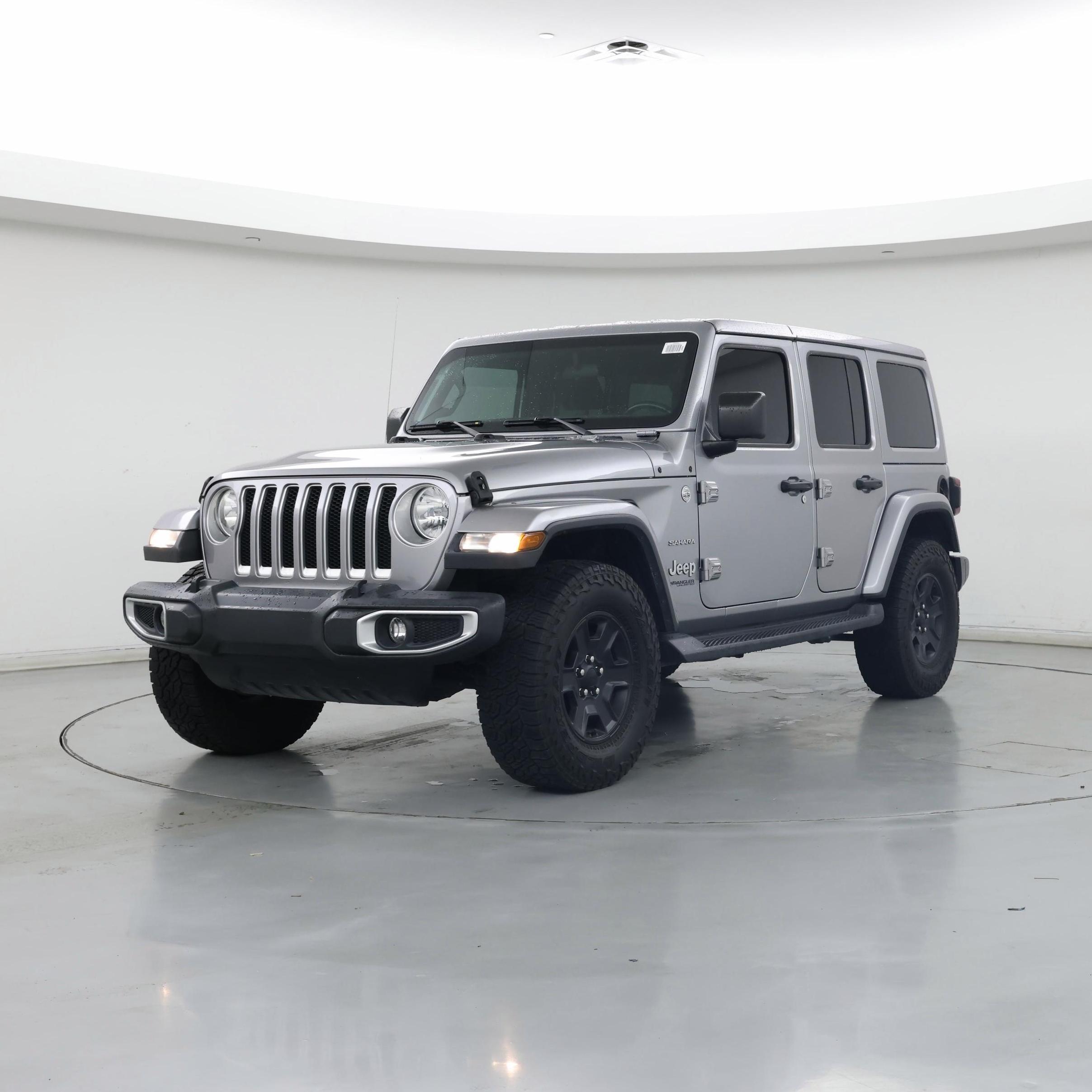 Thumbnail: 2018 Jeep Wrangler - 4
