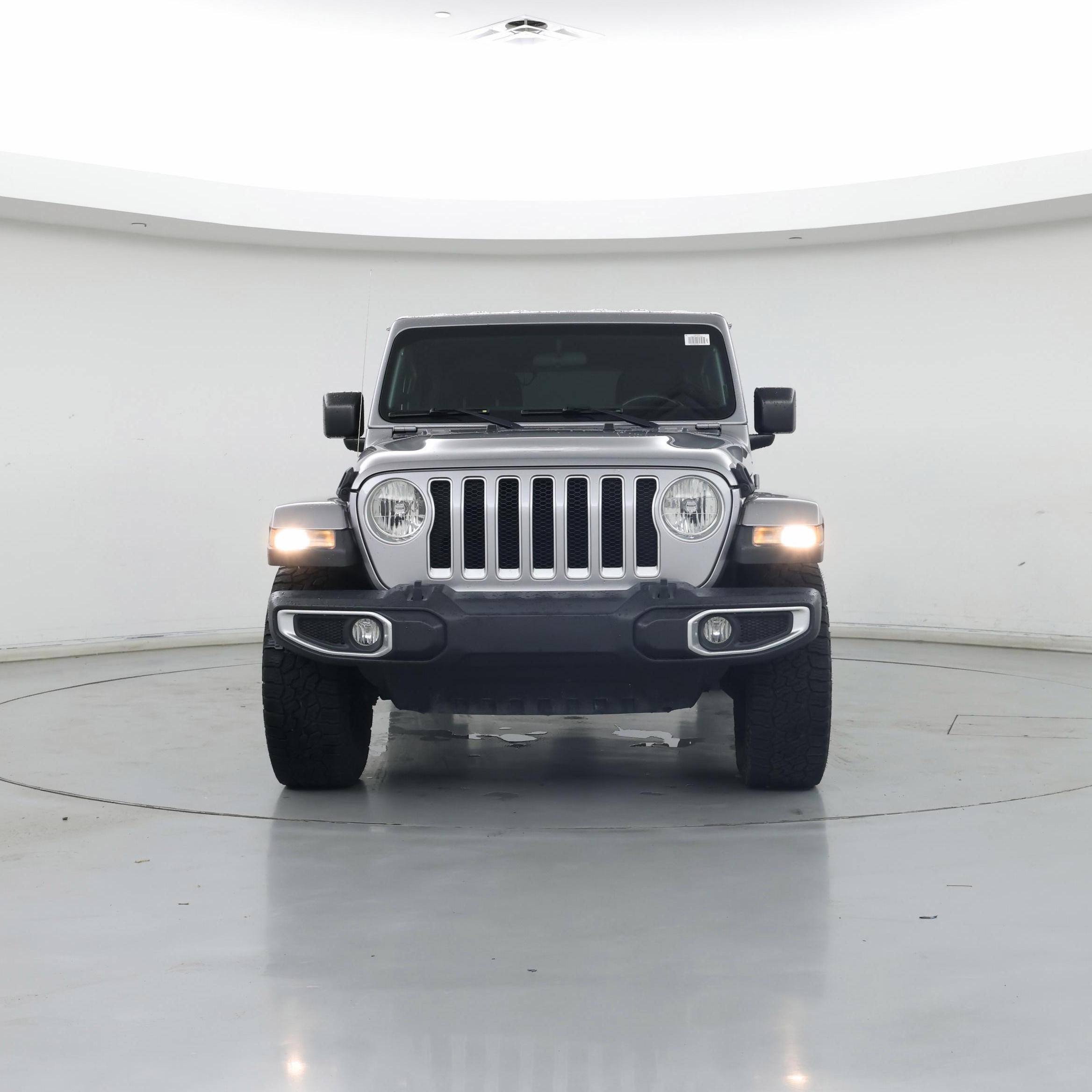 Thumbnail: 2018 Jeep Wrangler - 5