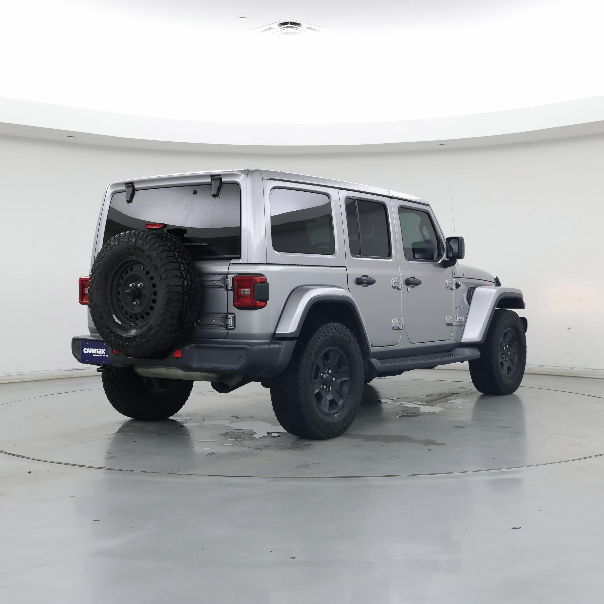 Thumbnail: 2018 Jeep Wrangler - 8