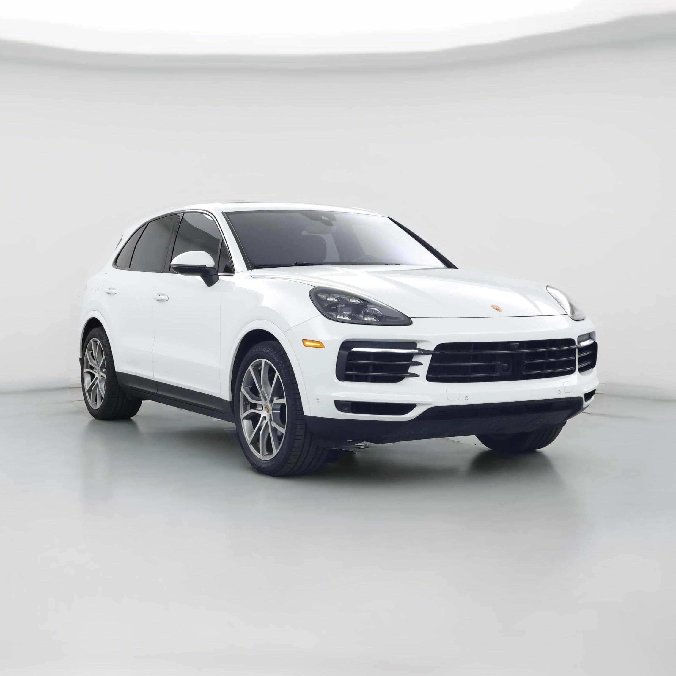 Thumbnail: 2022 Porsche Cayenne - 1