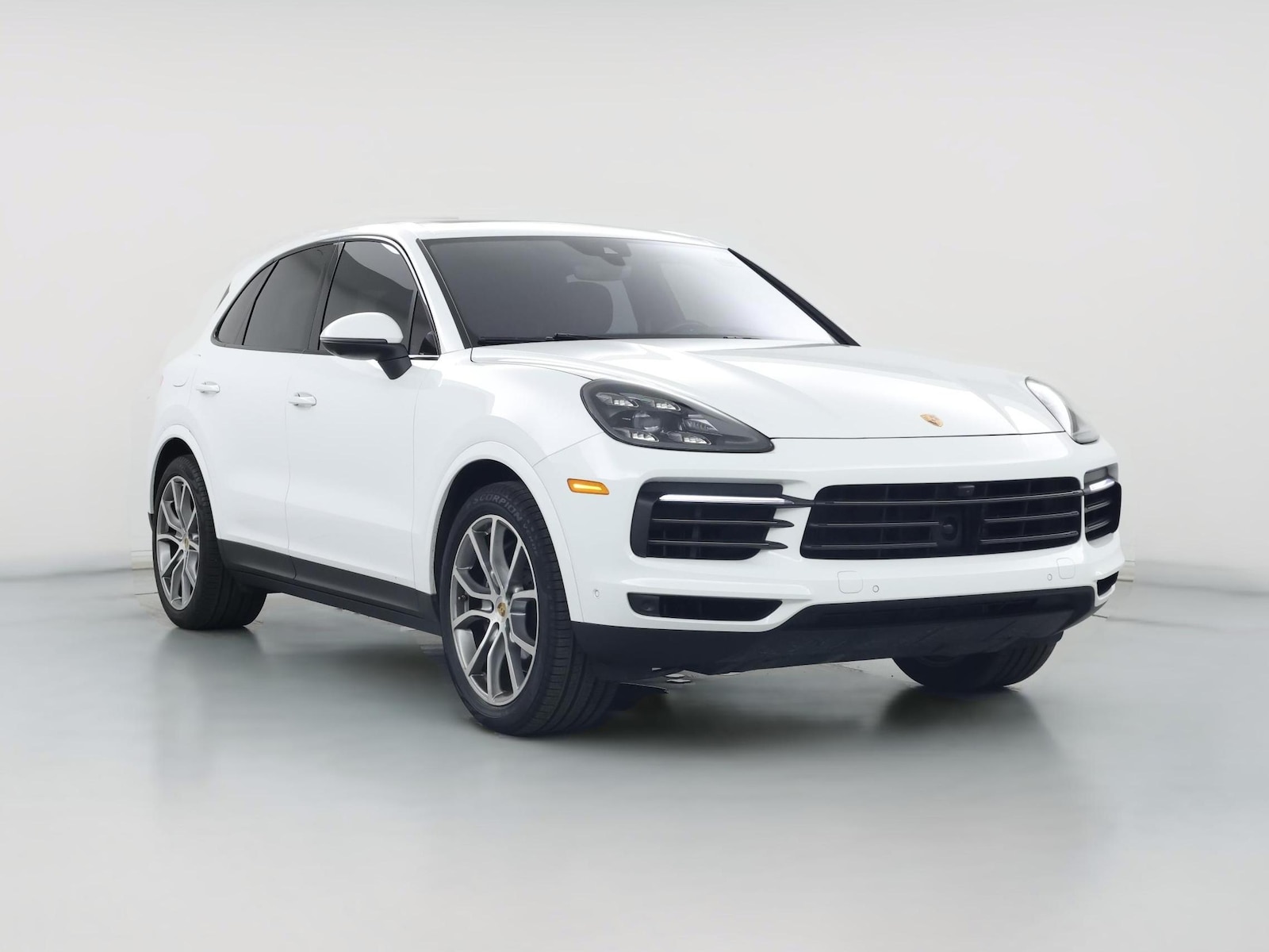 2022 Porsche Cayenne