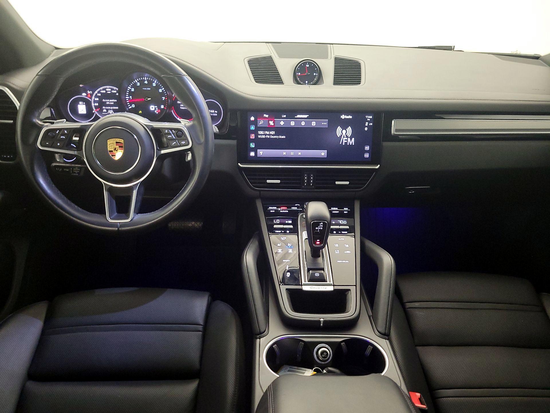 Thumbnail: 2022 Porsche Cayenne - 9