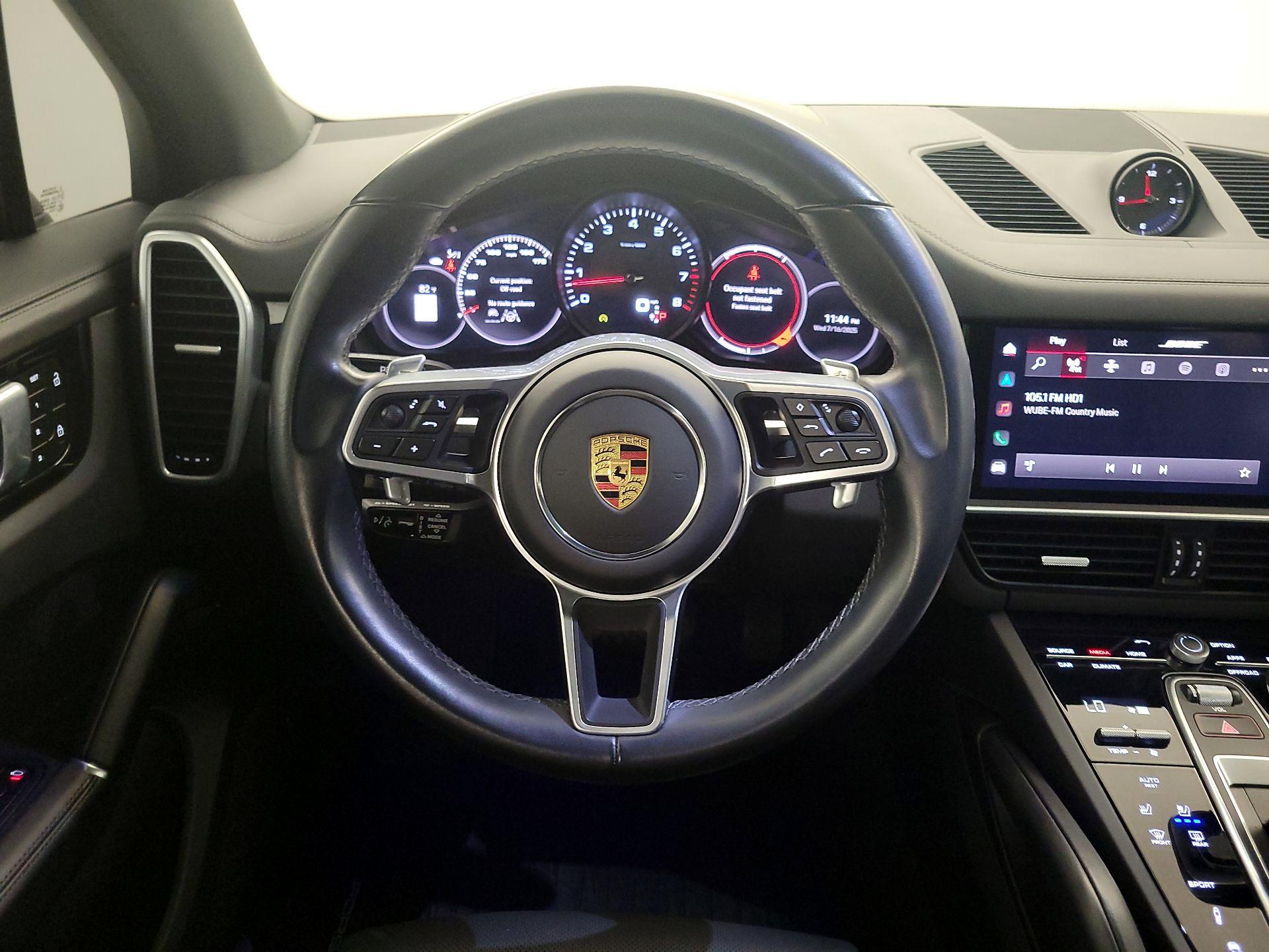 Thumbnail: 2022 Porsche Cayenne - 10