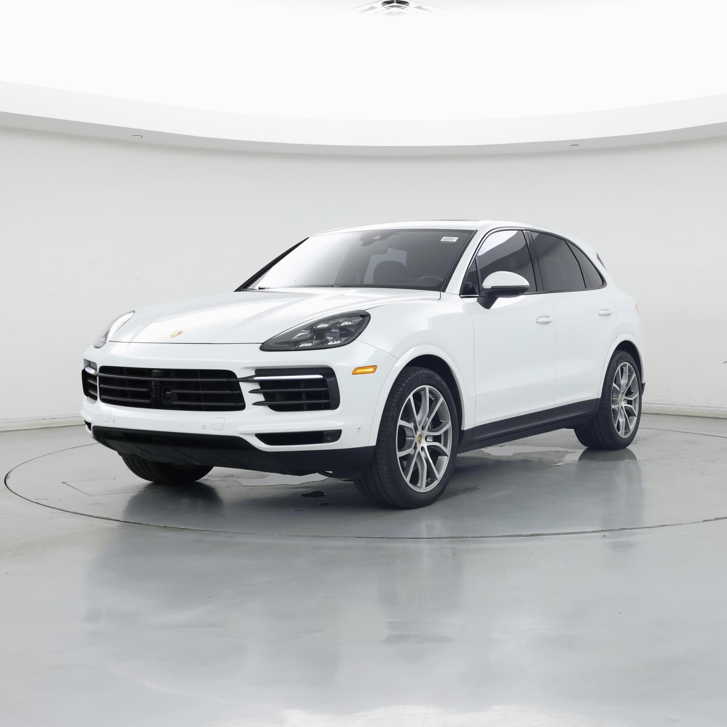 Thumbnail: 2022 Porsche Cayenne - 4